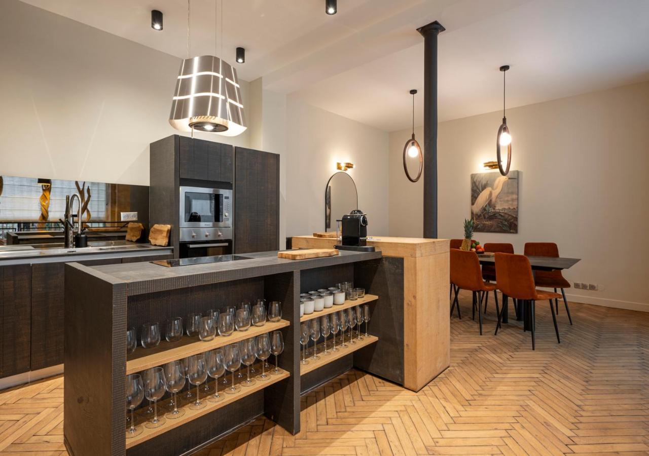 Apartamento L'atelier Des Arts *