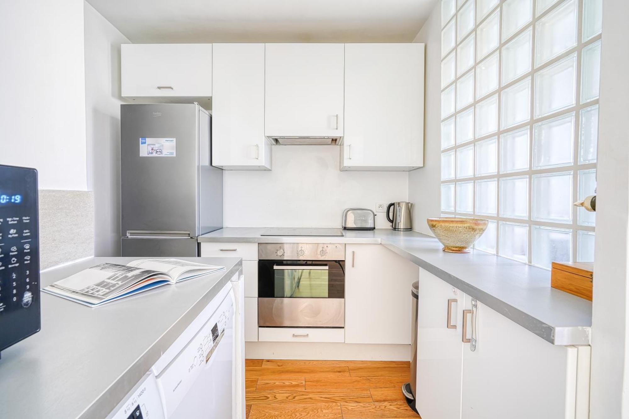 Le Loft - Proche Montparnasse - 31b Paris