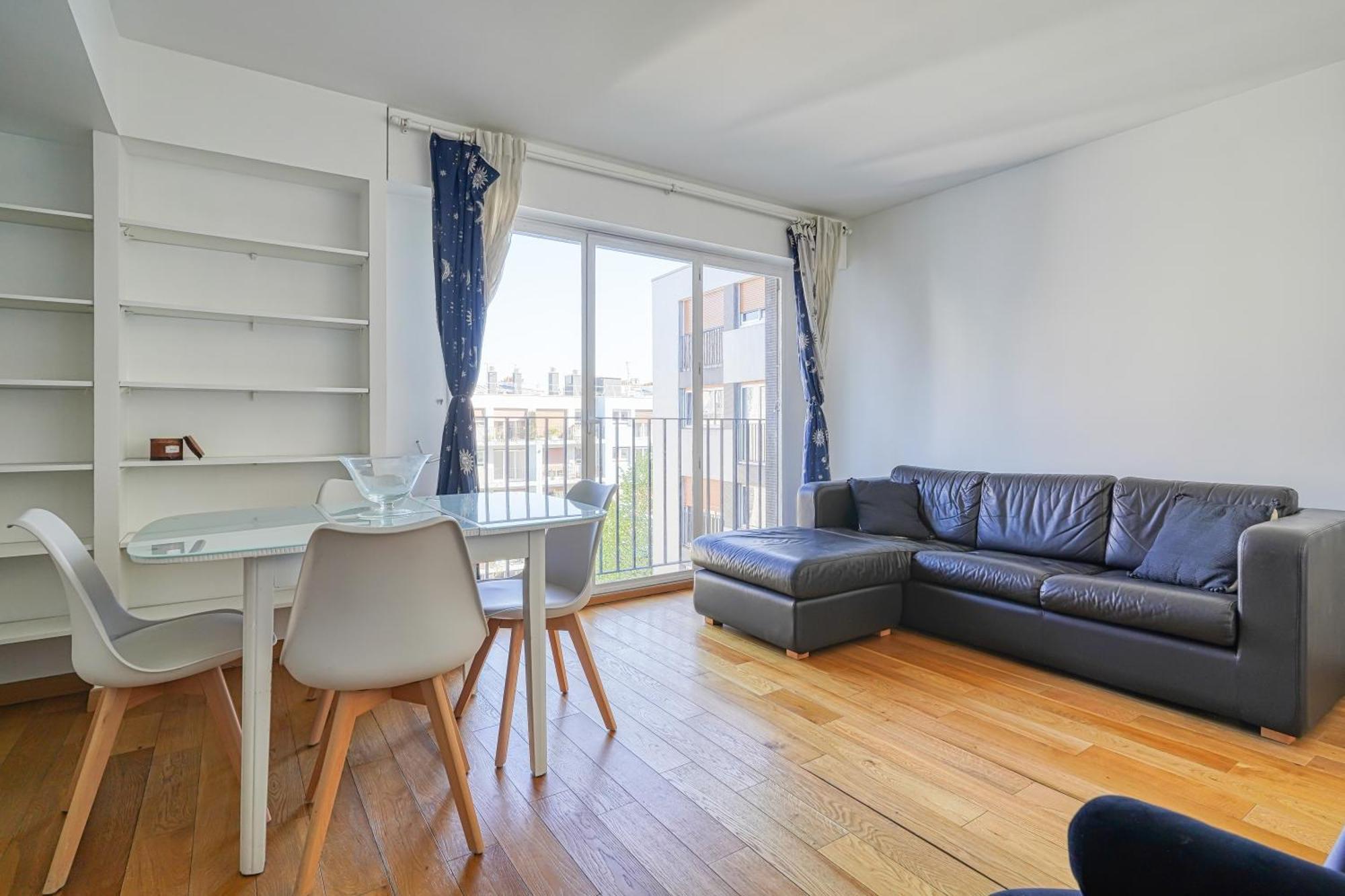 Le Loft - Proche Montparnasse - 31b Apartment