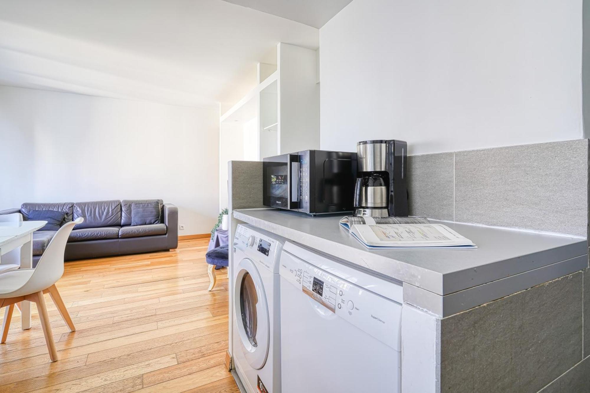 Apartment Le Loft - Proche Montparnasse - 31b