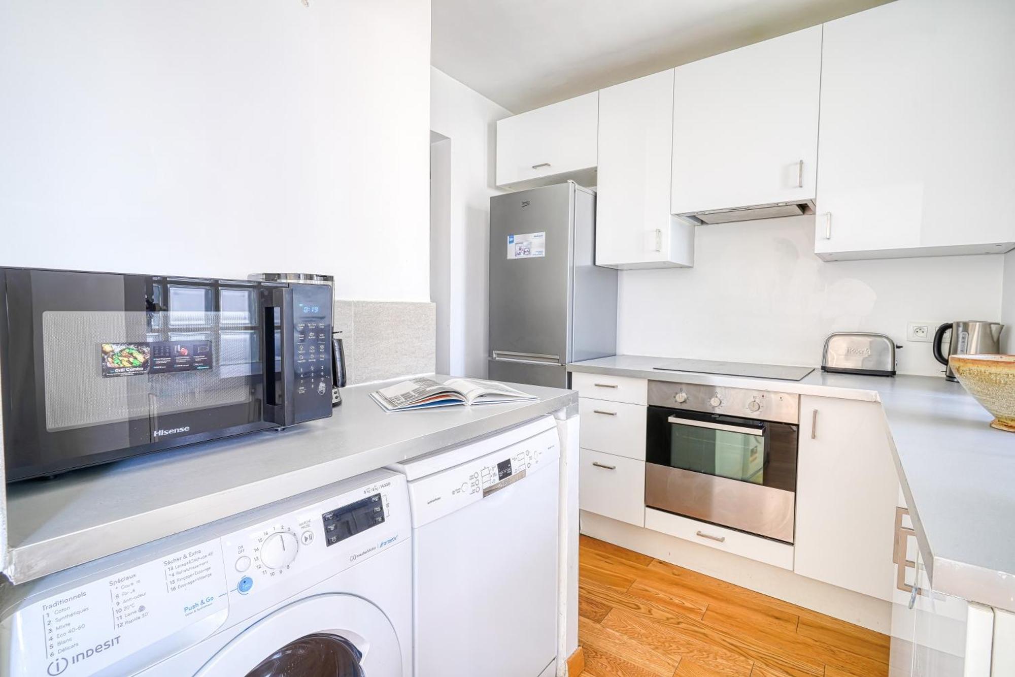 Le Loft - Proche Montparnasse - 31b Apartment *
