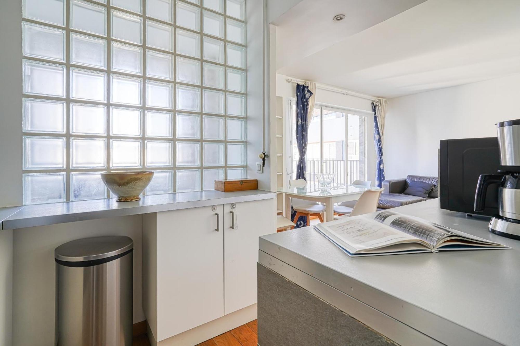 Apartment Le Loft - Proche Montparnasse - 31b Paris