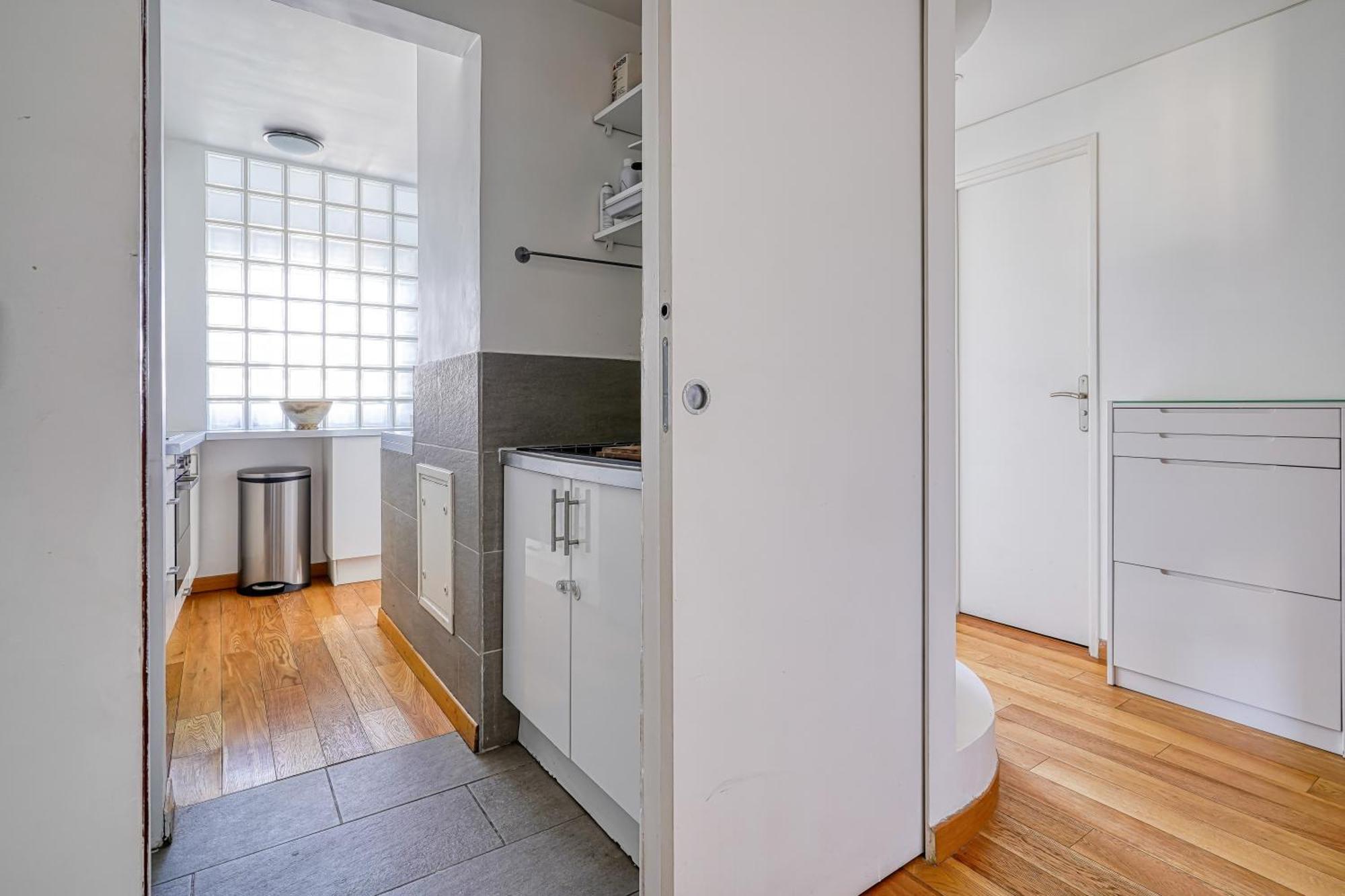 Le Loft - Proche Montparnasse - 31b Apartment