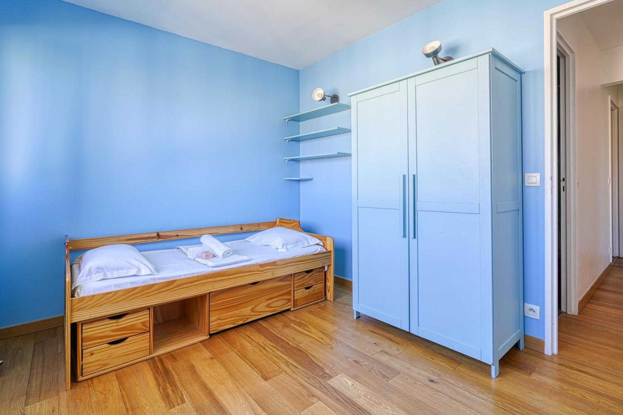 Apartment Le Loft - Proche Montparnasse - 31b *