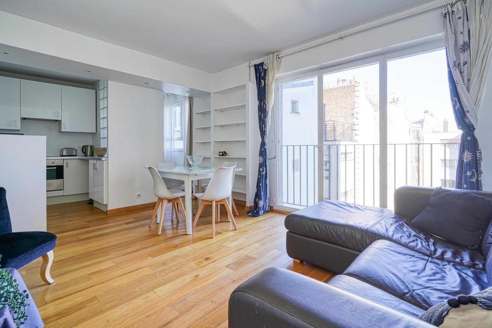 Le Loft - Proche Montparnasse - 31b Paris