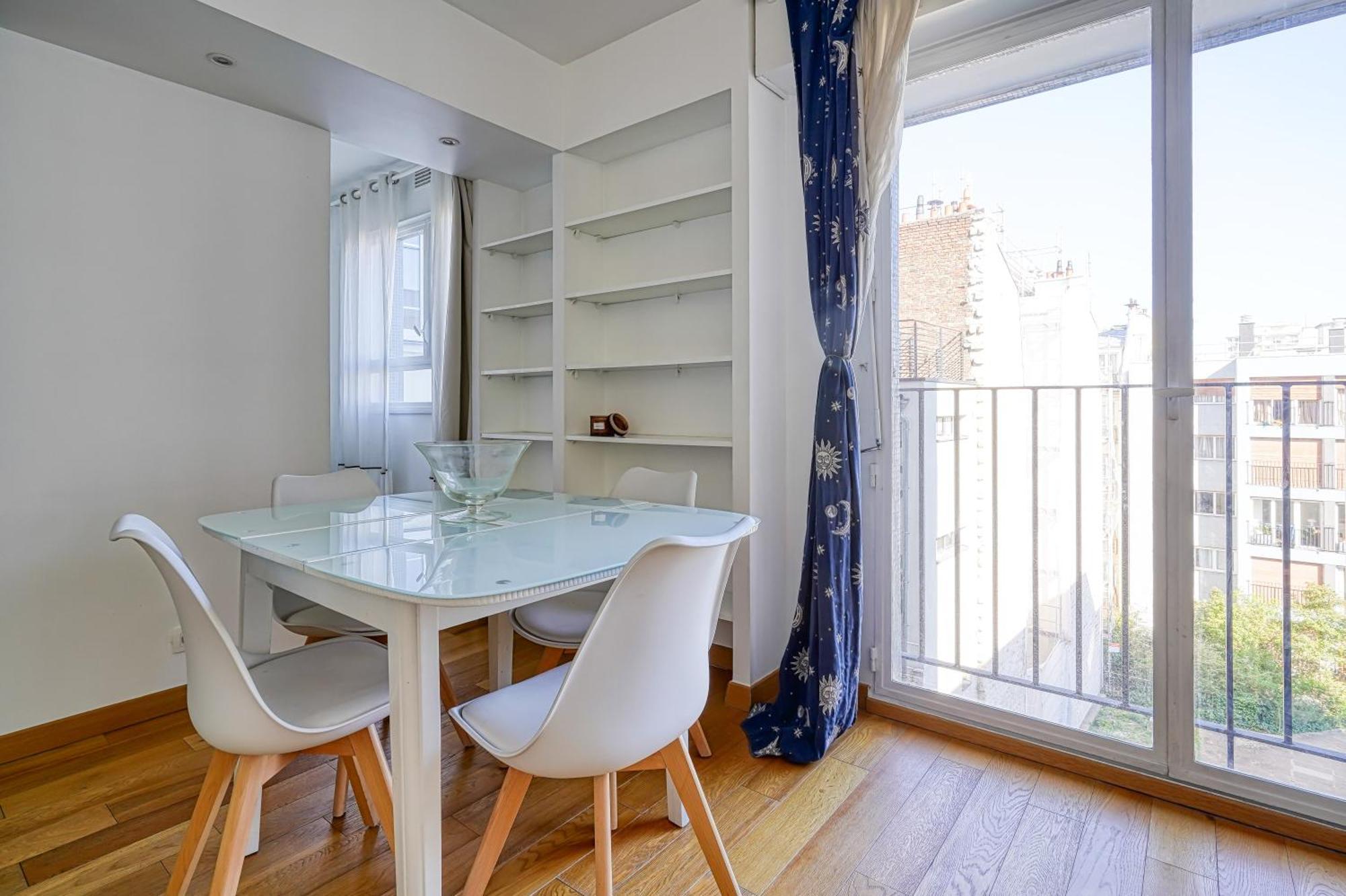 Le Loft - Proche Montparnasse - 31b Apartment *