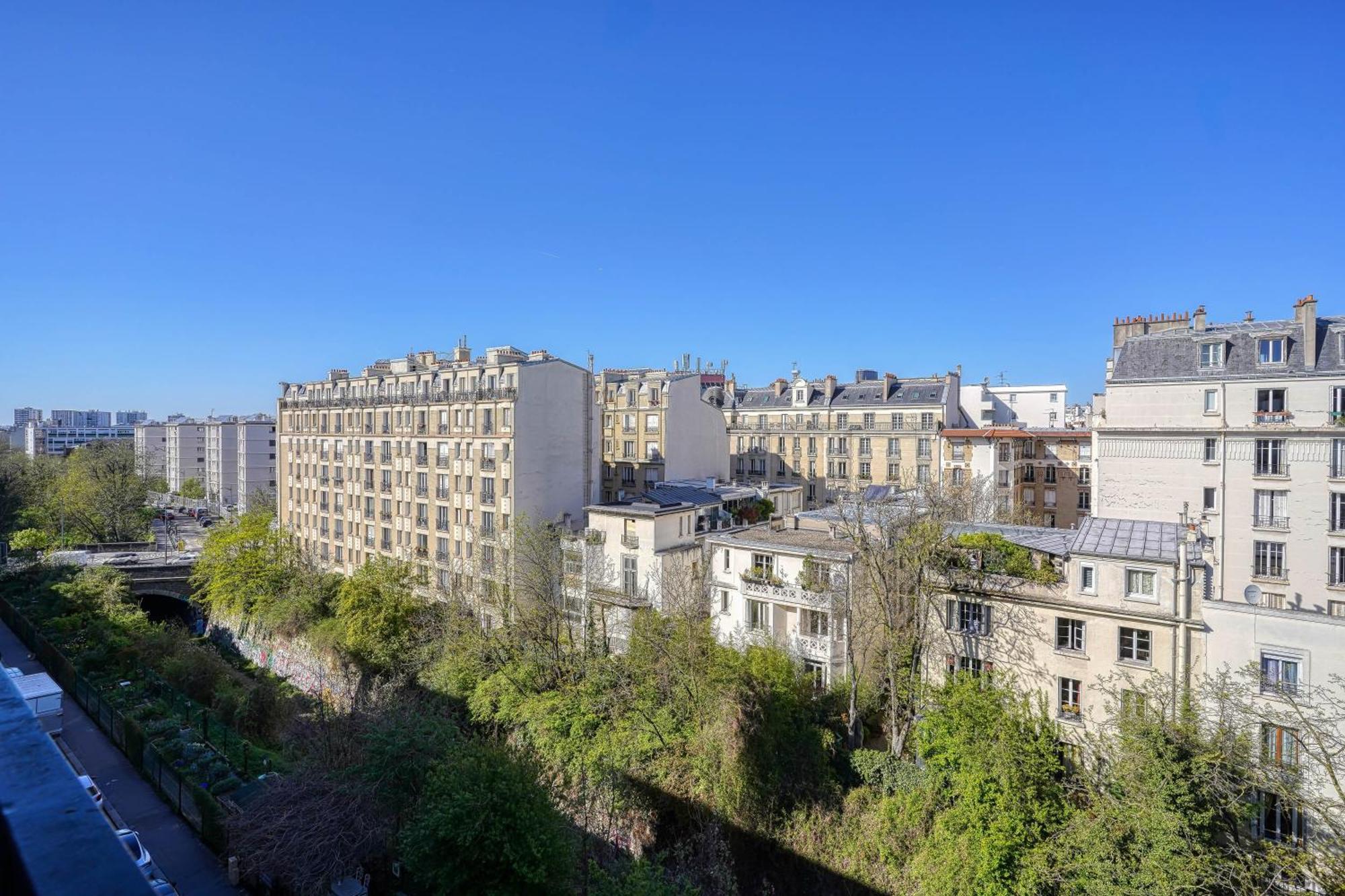 Apartment Le Loft - Proche Montparnasse - 31b