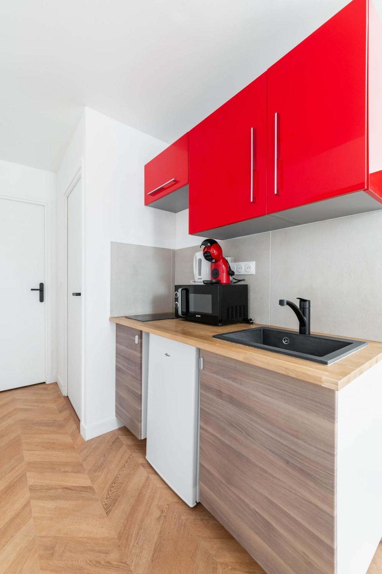Apartment Equipe Et Cosy 18 - 4p - Flat-guest