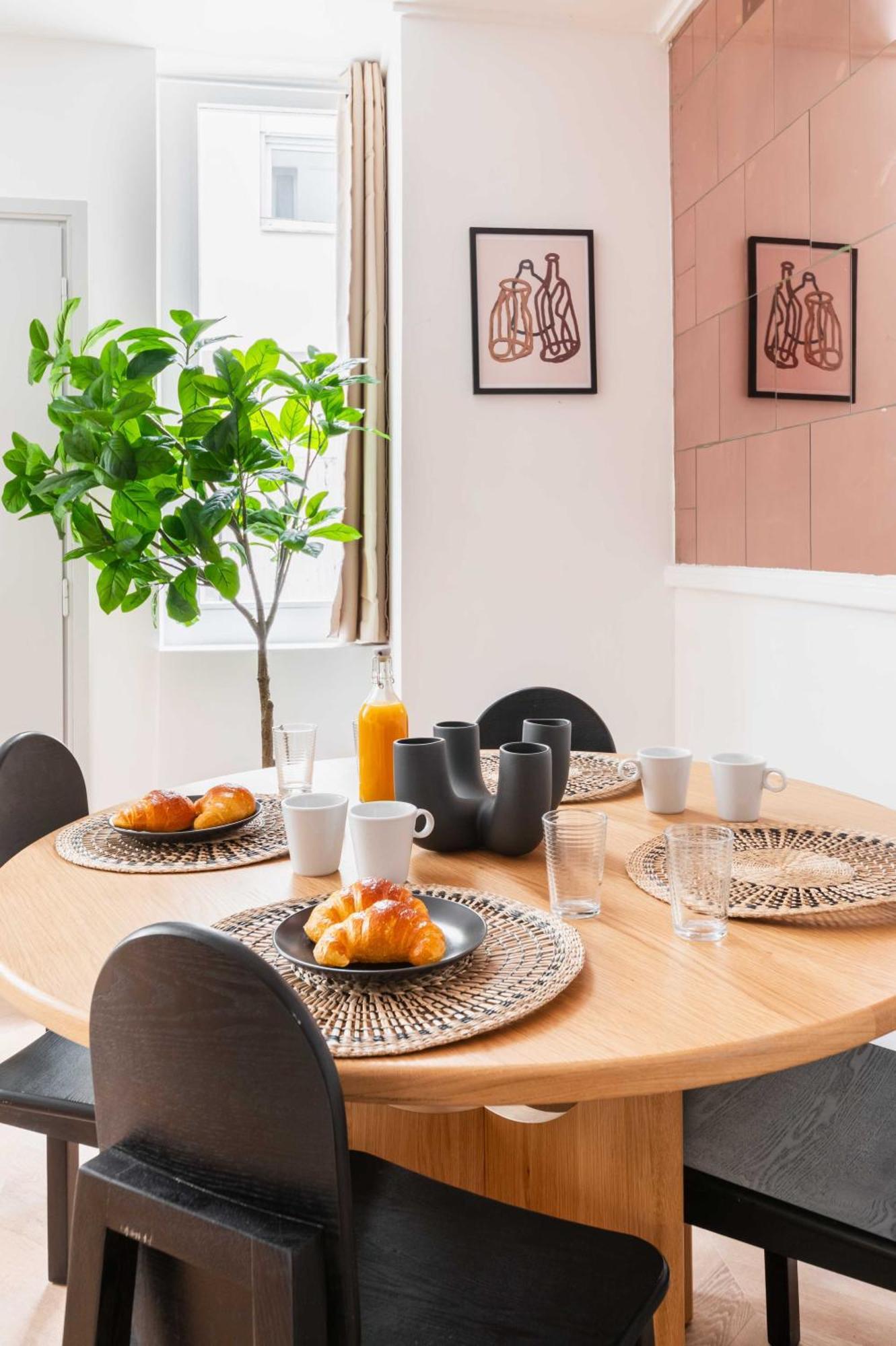 Equipe Et Cosy 18 - 4p - Flat-guest Apartment Paris