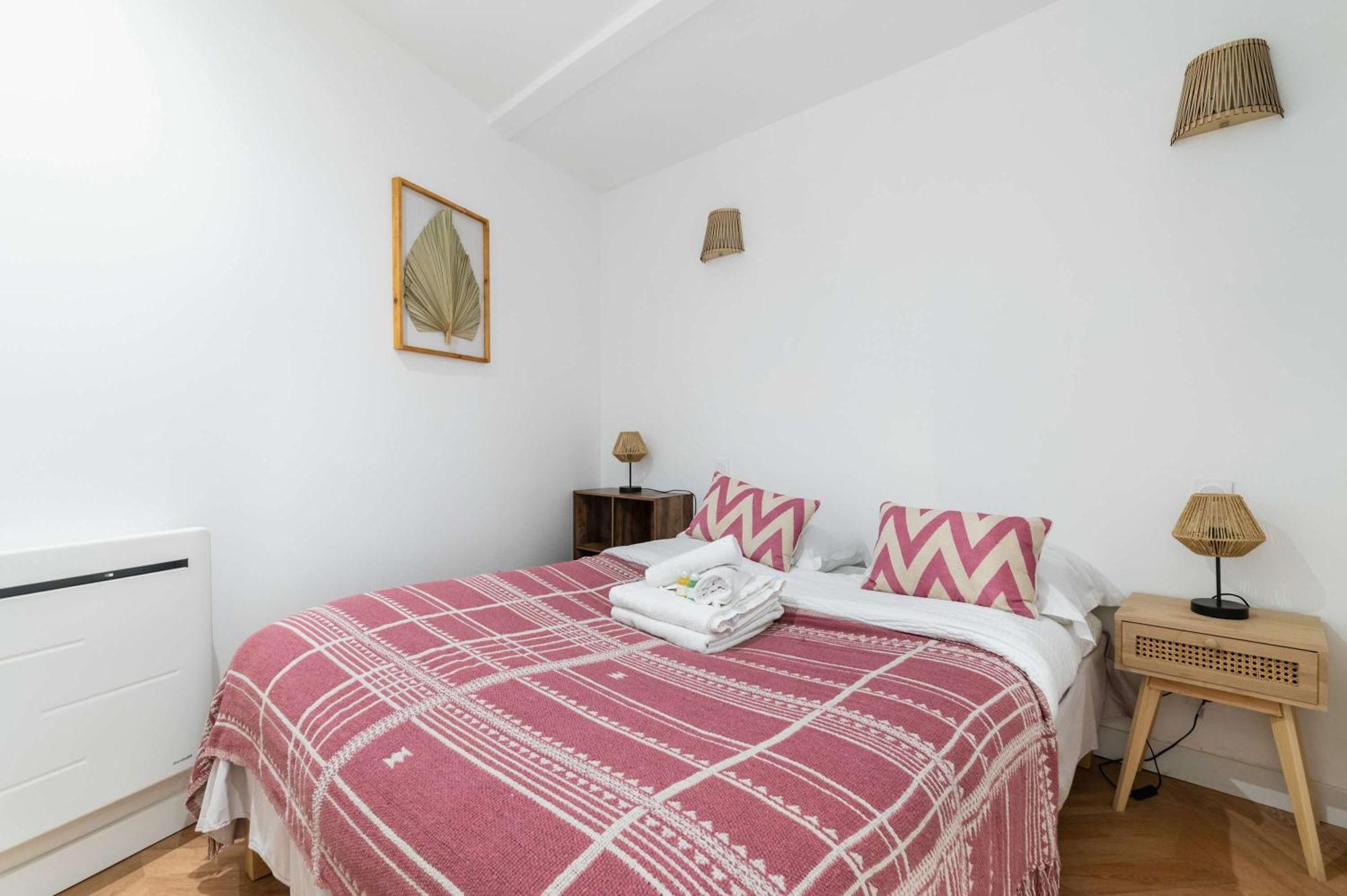 Equipe Et Cosy 18 - 4p - Flat-guest