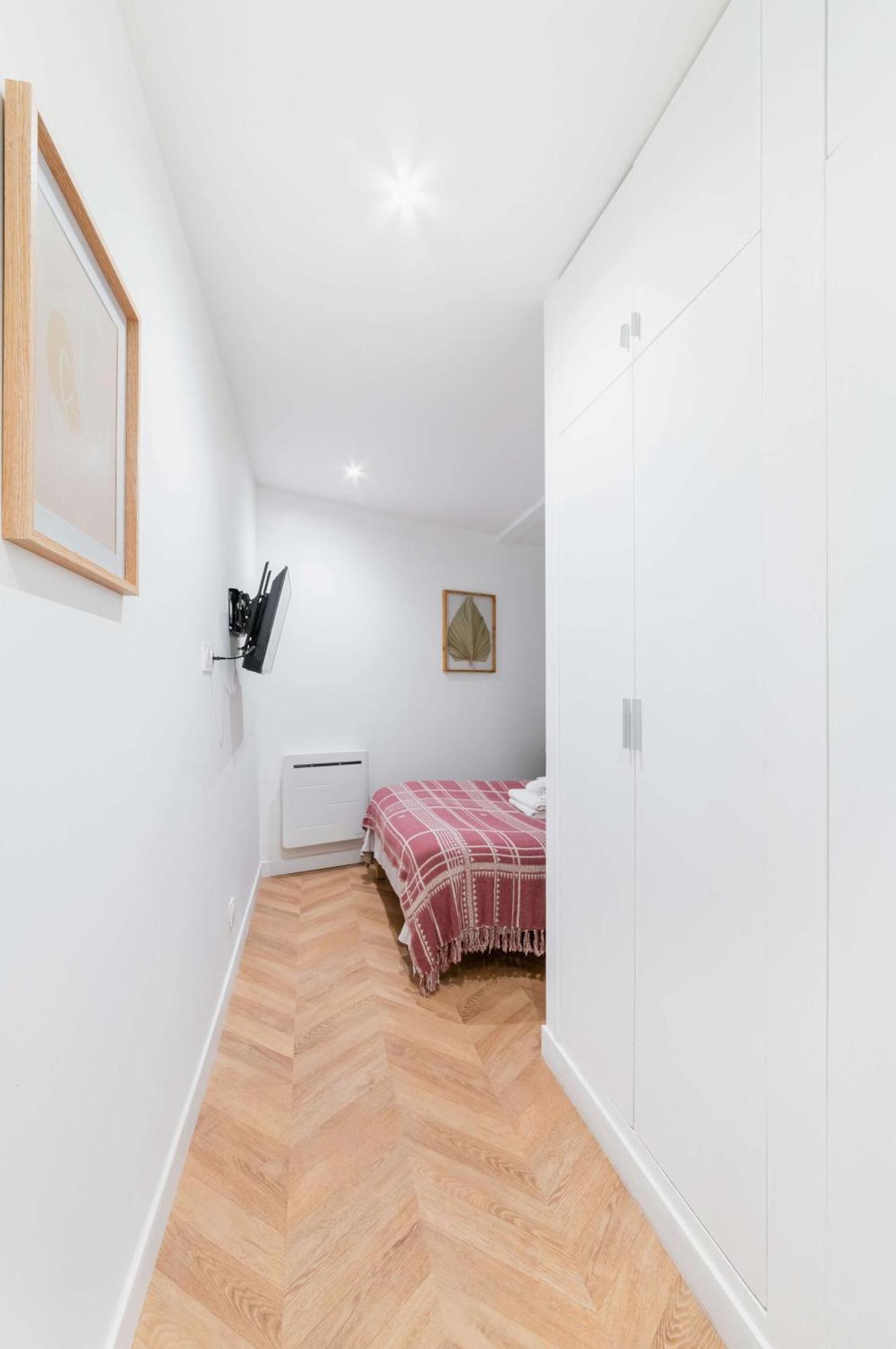 Equipe Et Cosy 18 - 4p - Flat-guest * Paris