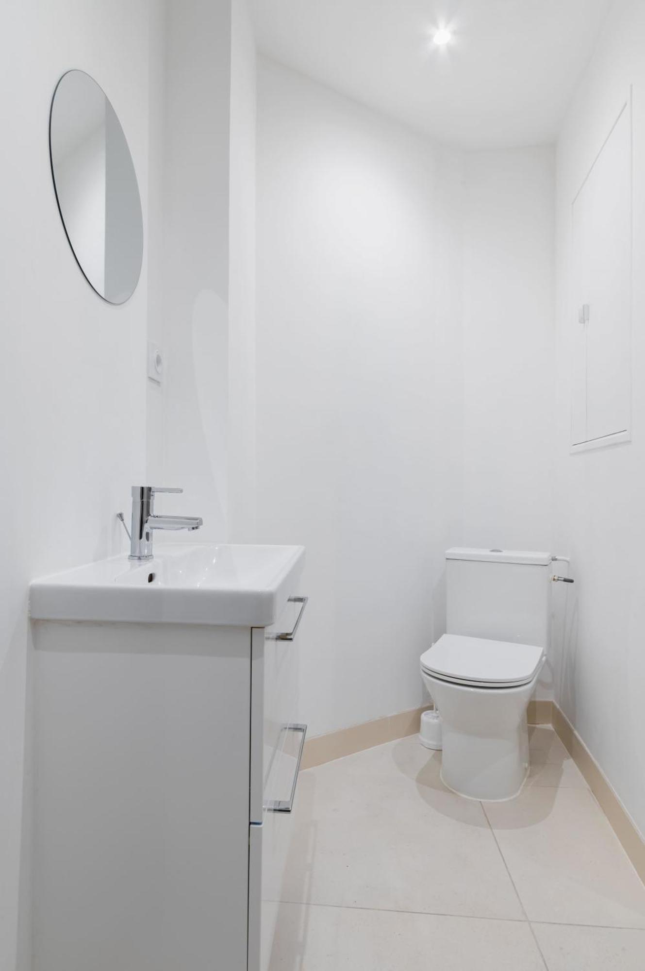 Equipe Et Cosy 18 - 4p - Flat-guest Apartment Paris