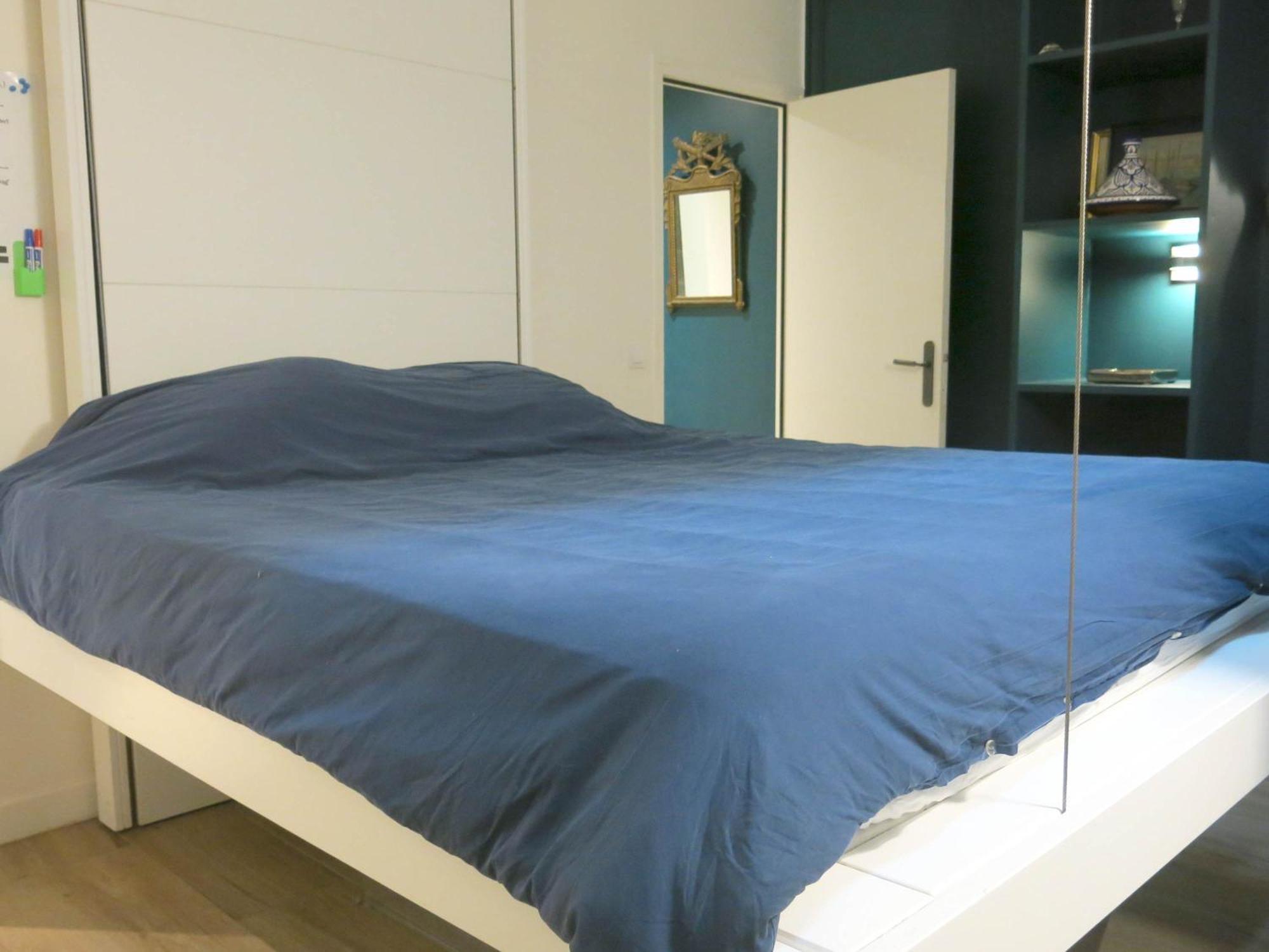 Apartment Montmartre Foulcaud Citycosy Paris