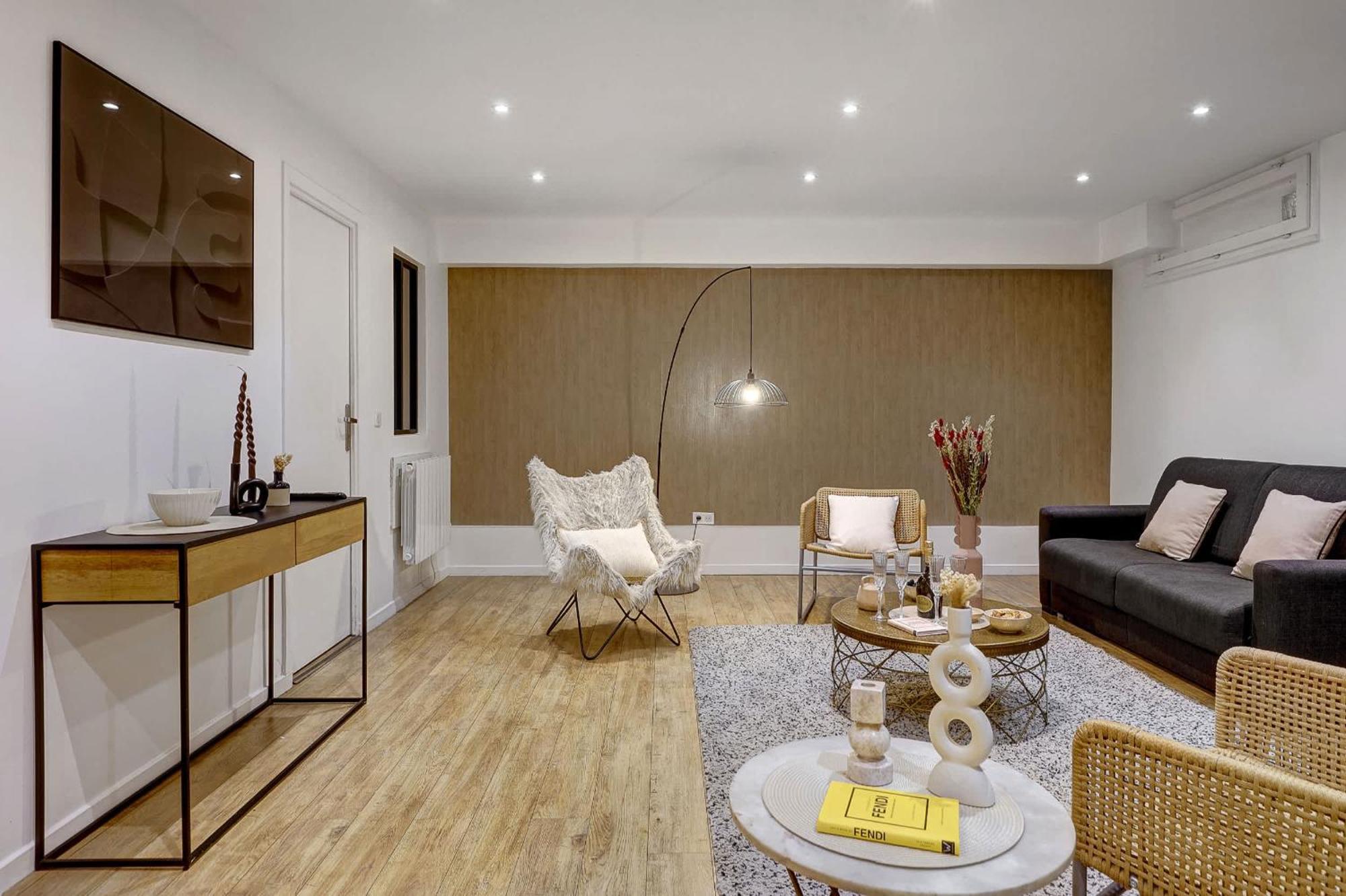 Havre D'elegance Pour 8 Personnes Au Coeur De Apartment *