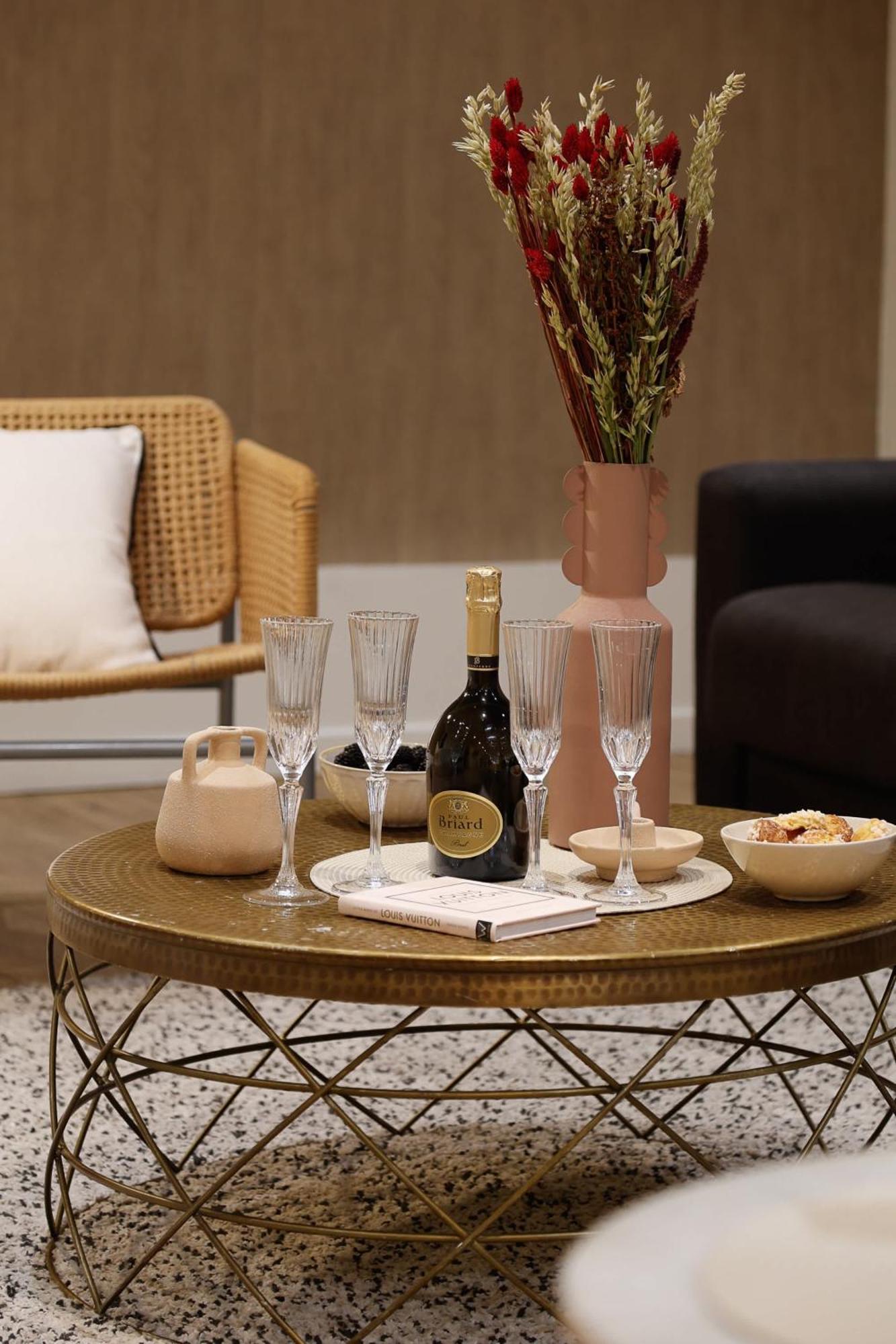 Havre D'elegance Pour 8 Personnes Au Coeur De Apartment
