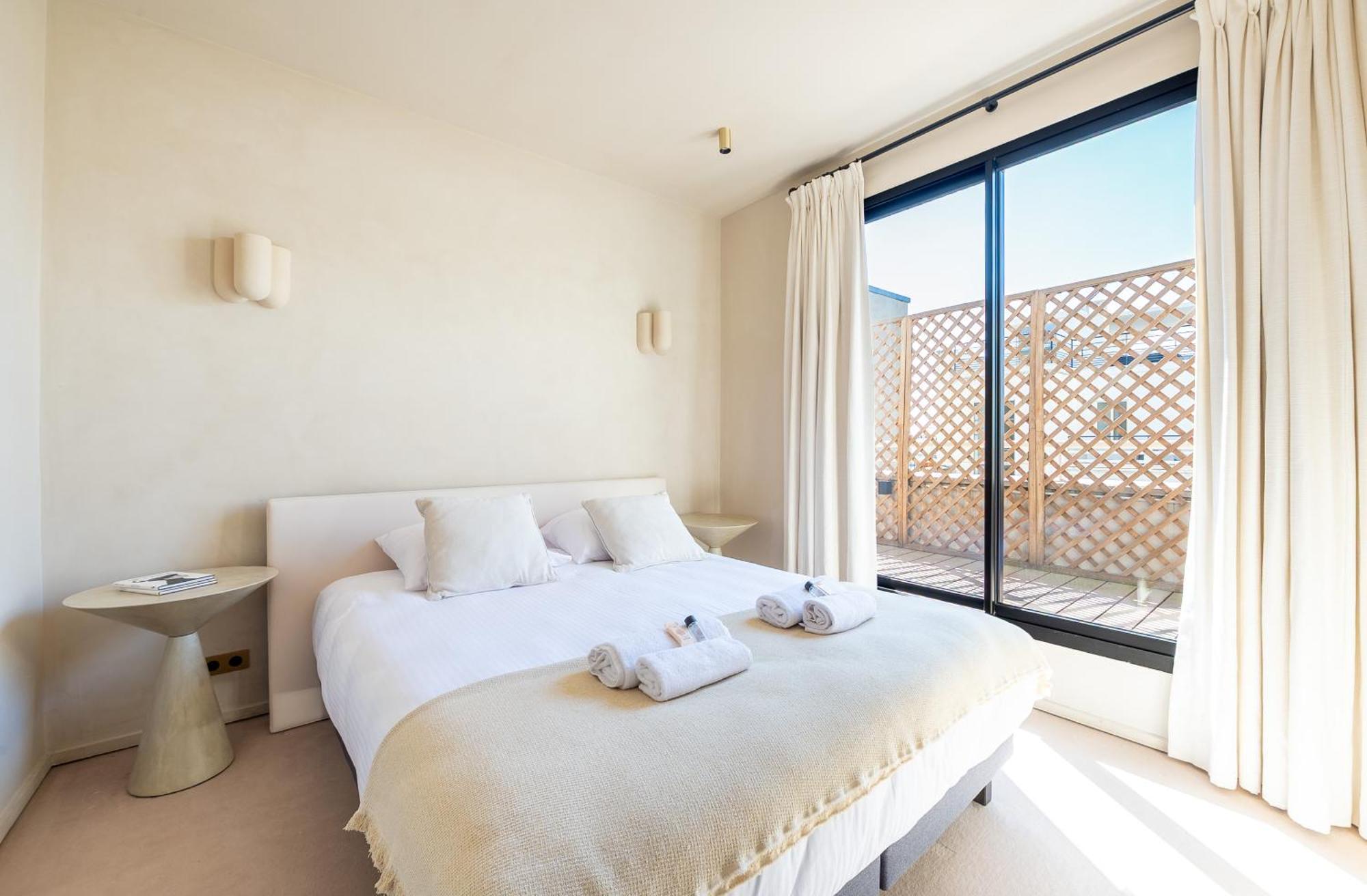 Lease Mobility L Champs-elysee & Eiffel View L Triplex 2br & Rooftop Apartamento *