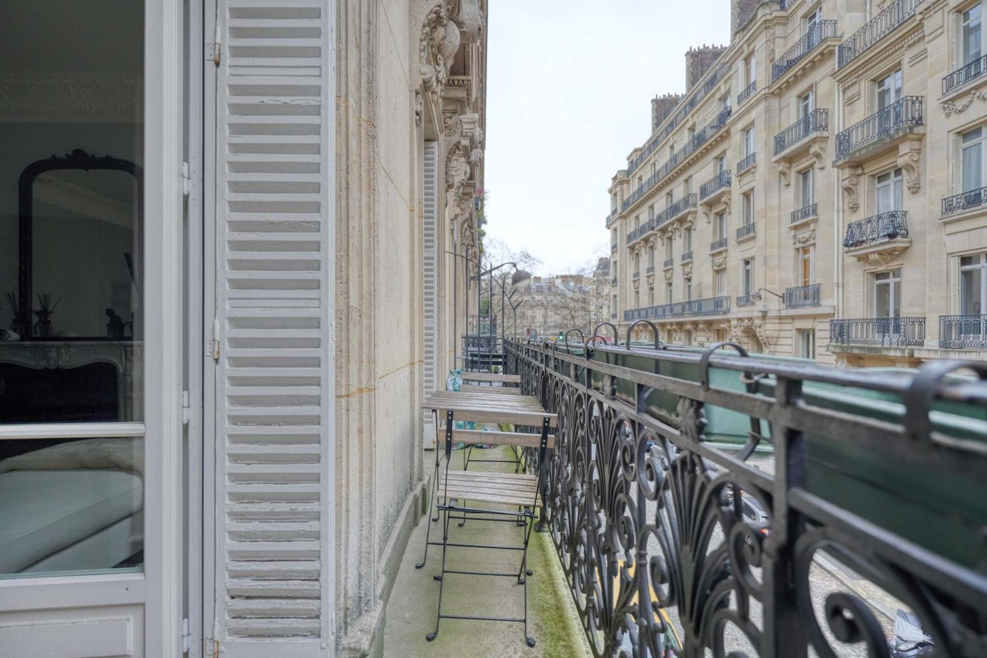 Apartment Bugeaud Luxury Paris