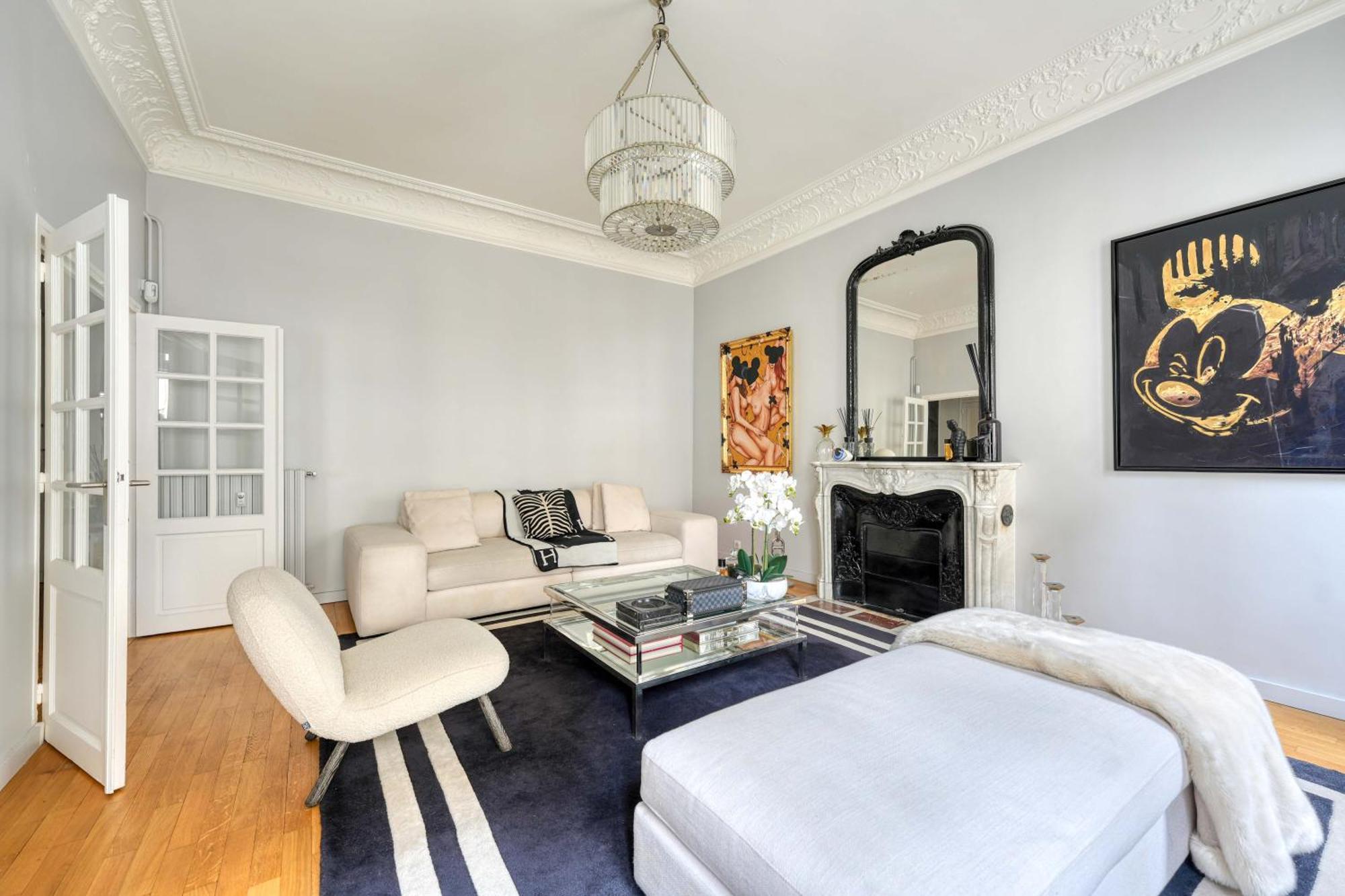 Apartment Bugeaud Luxury *
