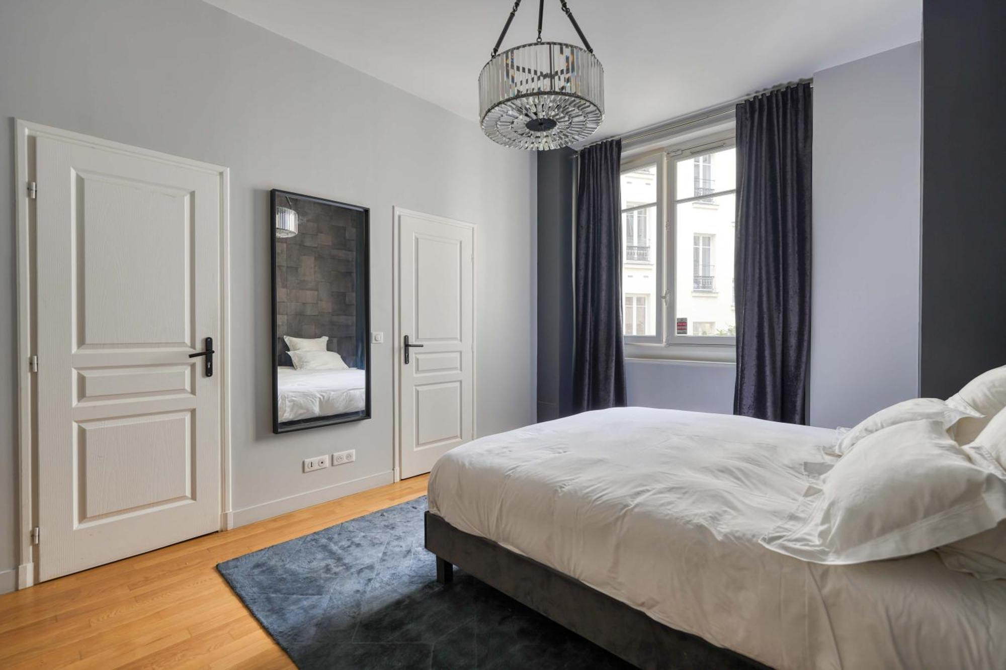 Bugeaud Luxury * Paris