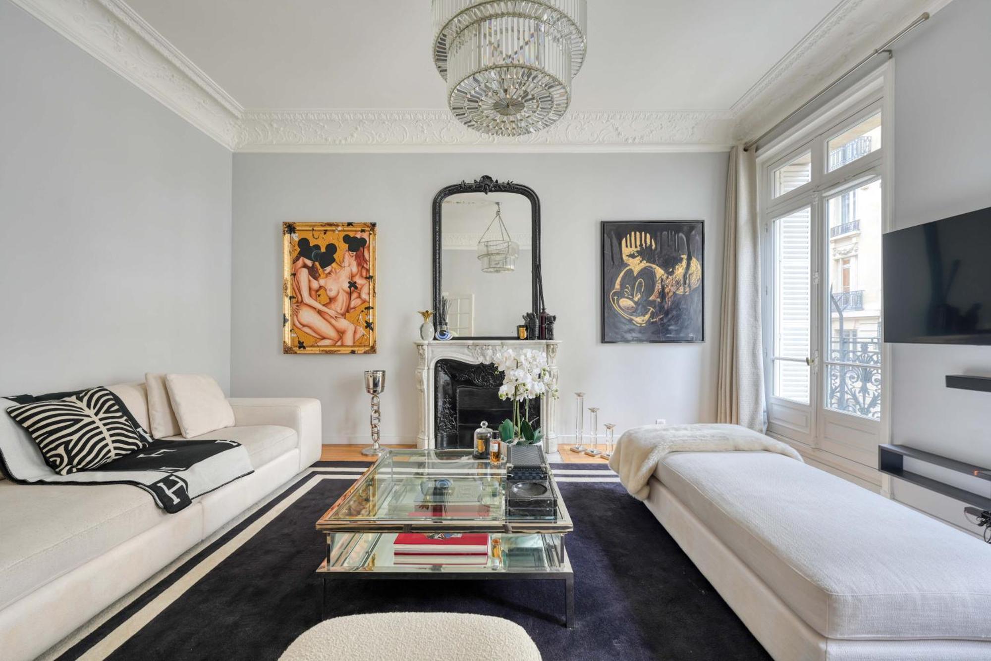 Apartment Bugeaud Luxury *