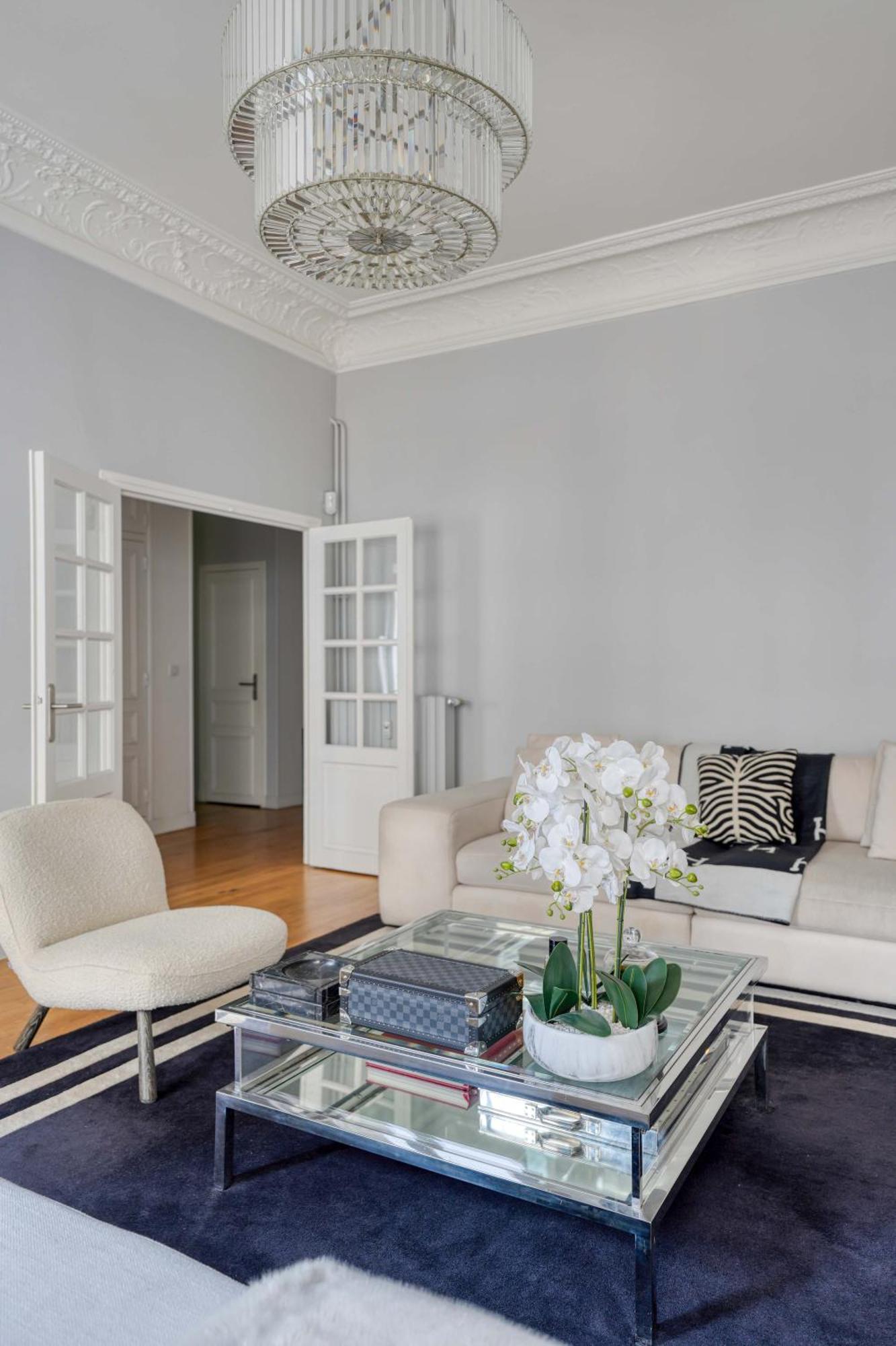 Apartment Bugeaud Luxury Paris