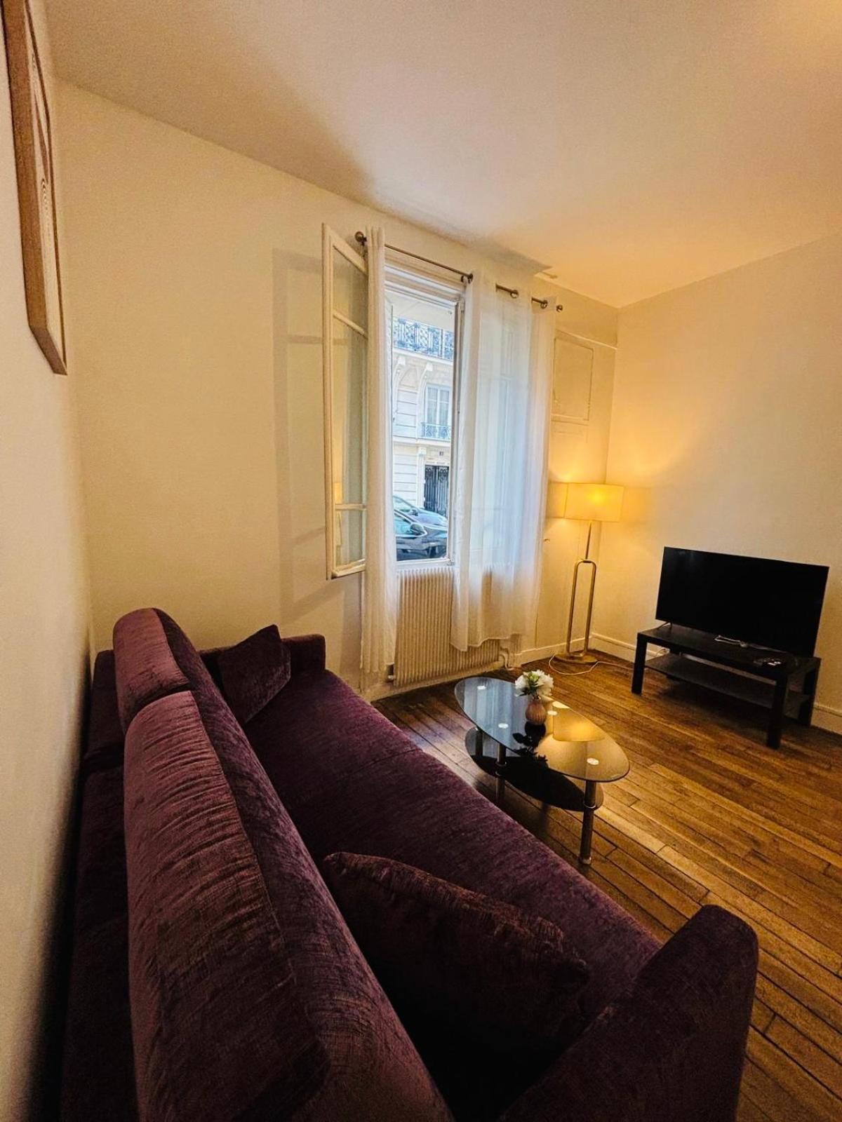Apartment Boucicaut Tour Eiffel Paris