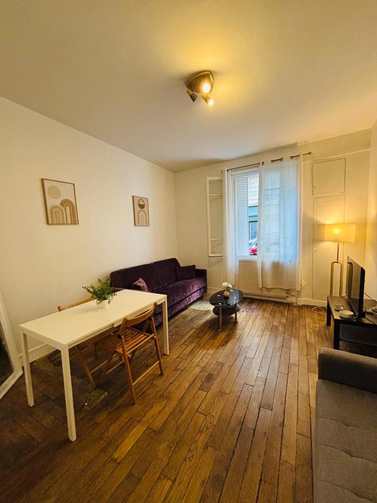 Boucicaut Tour Eiffel Apartment