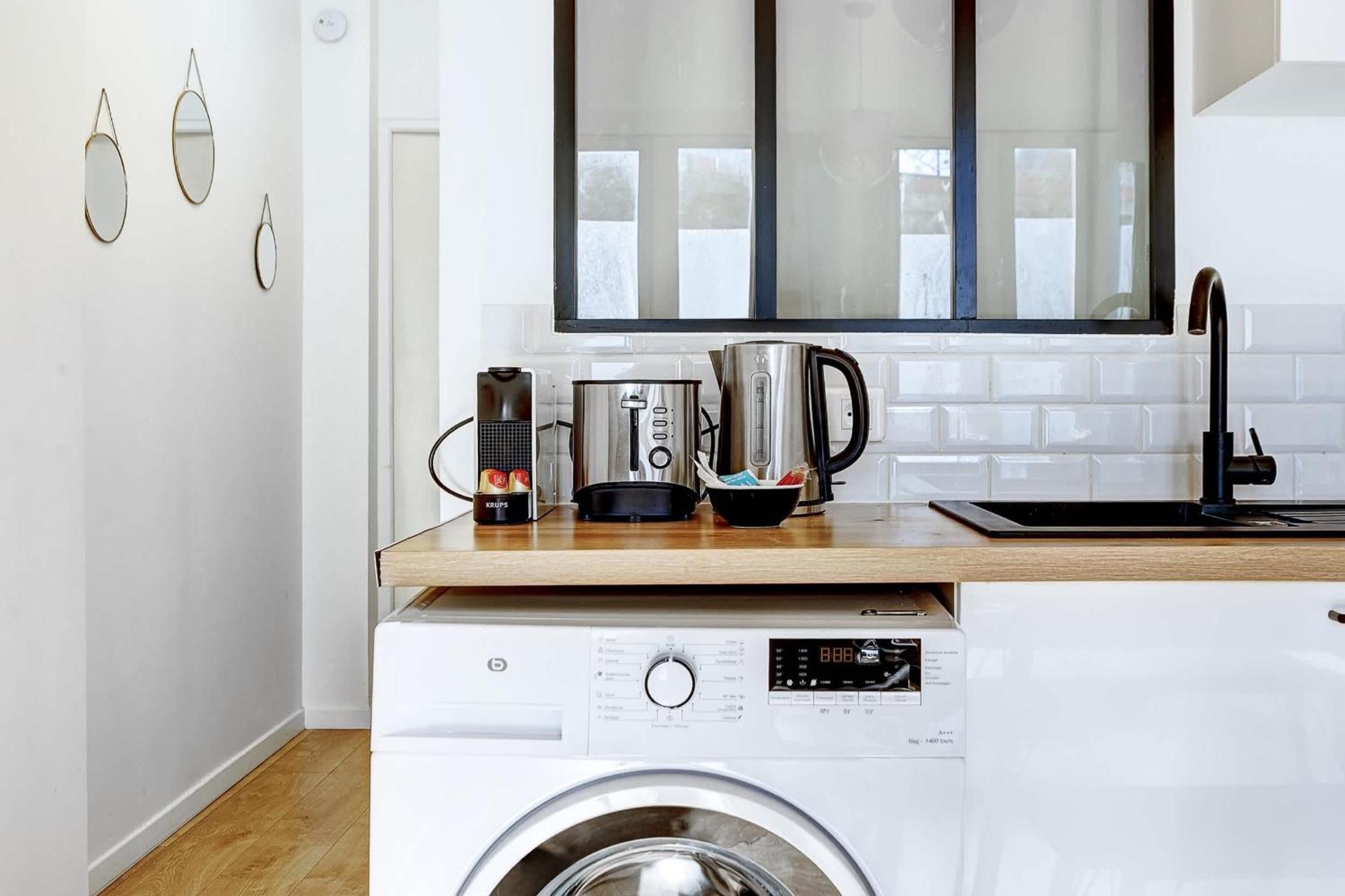 Apartment Charme Contemporain Pres De La - 4p *