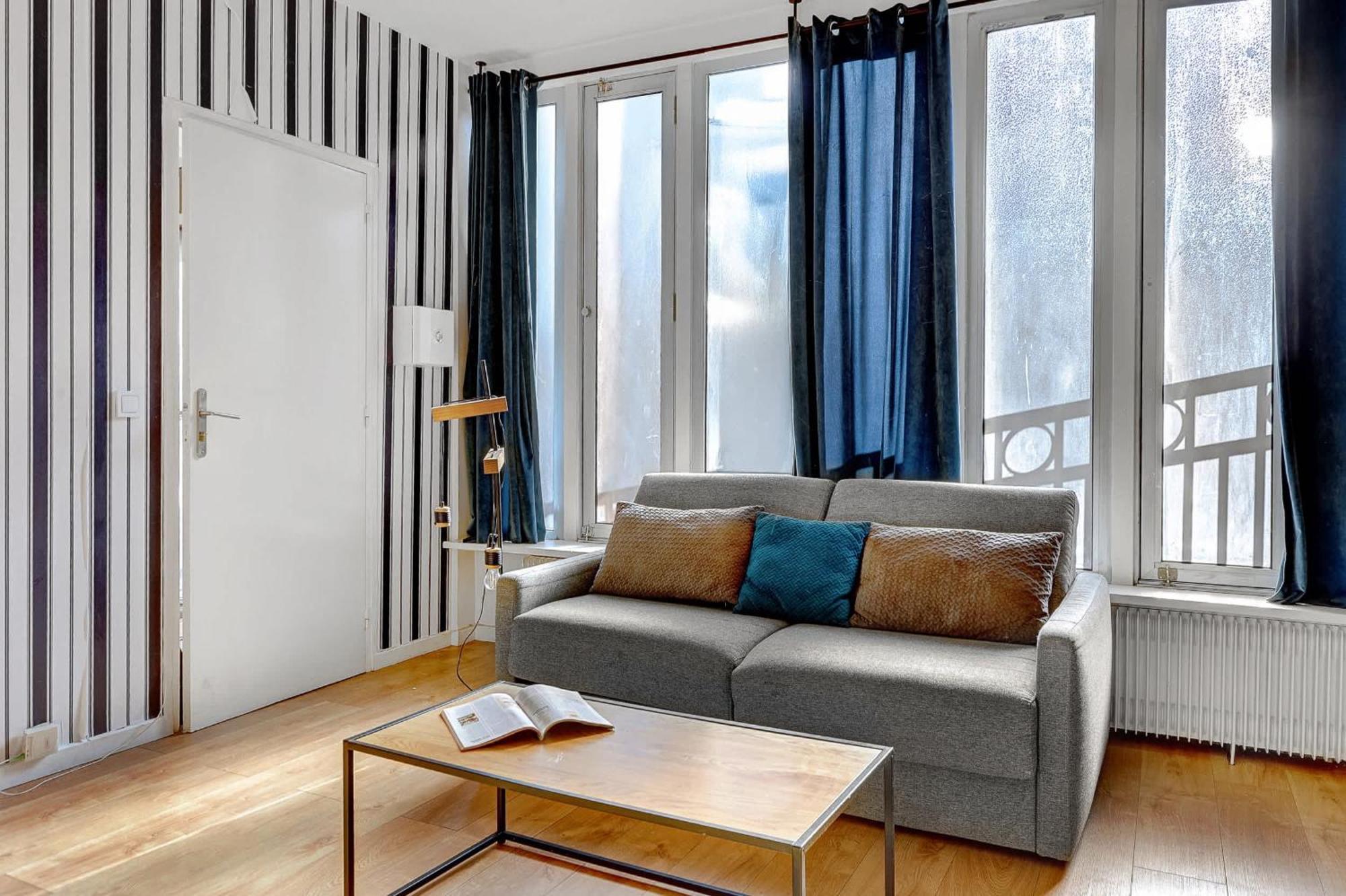 Charme Contemporain Pres De La - 4p Apartment
