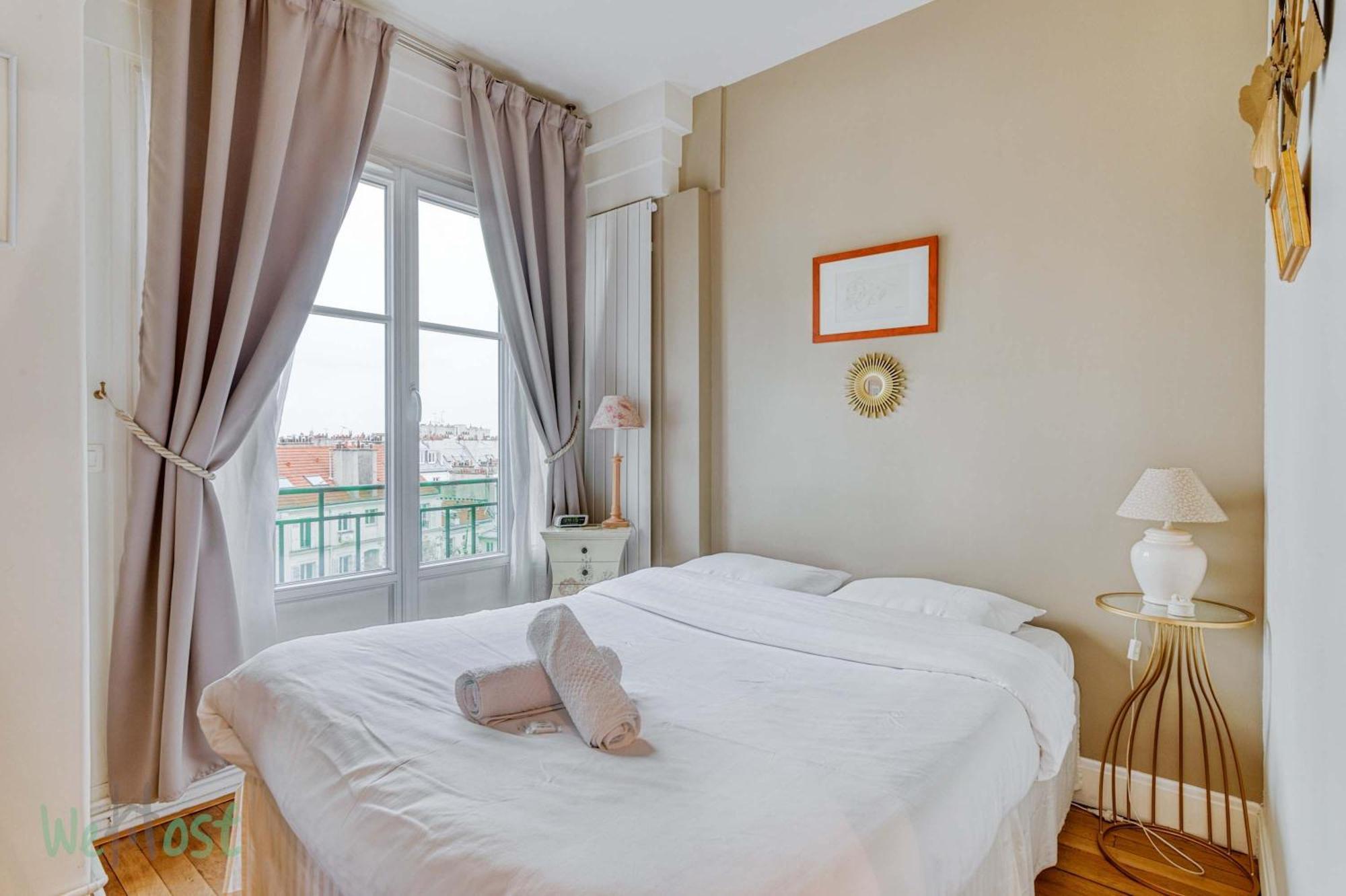Le Boursault - Incredible Penthouse In Paris