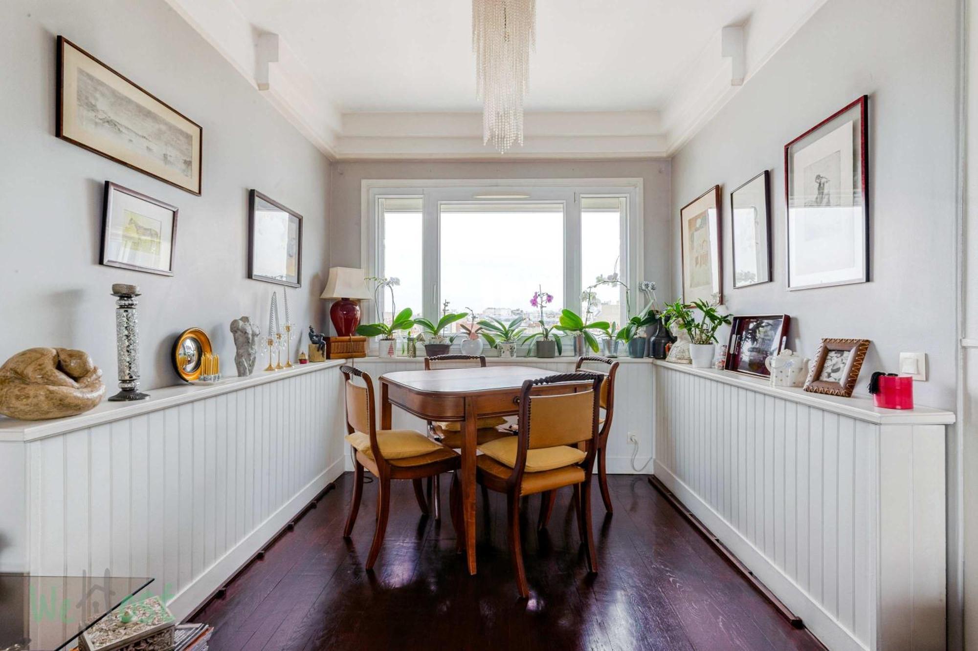 Le Boursault - Incredible Penthouse In Apartment *