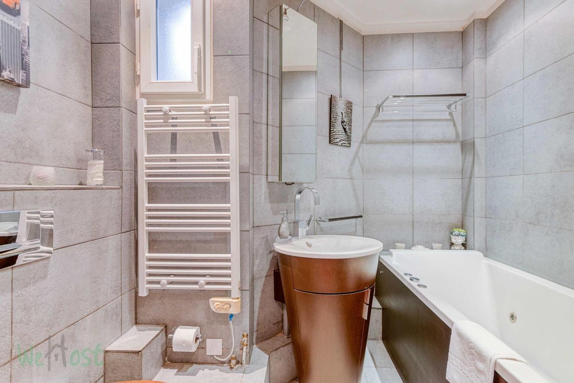 Le Boursault - Incredible Penthouse In Apartment Paris