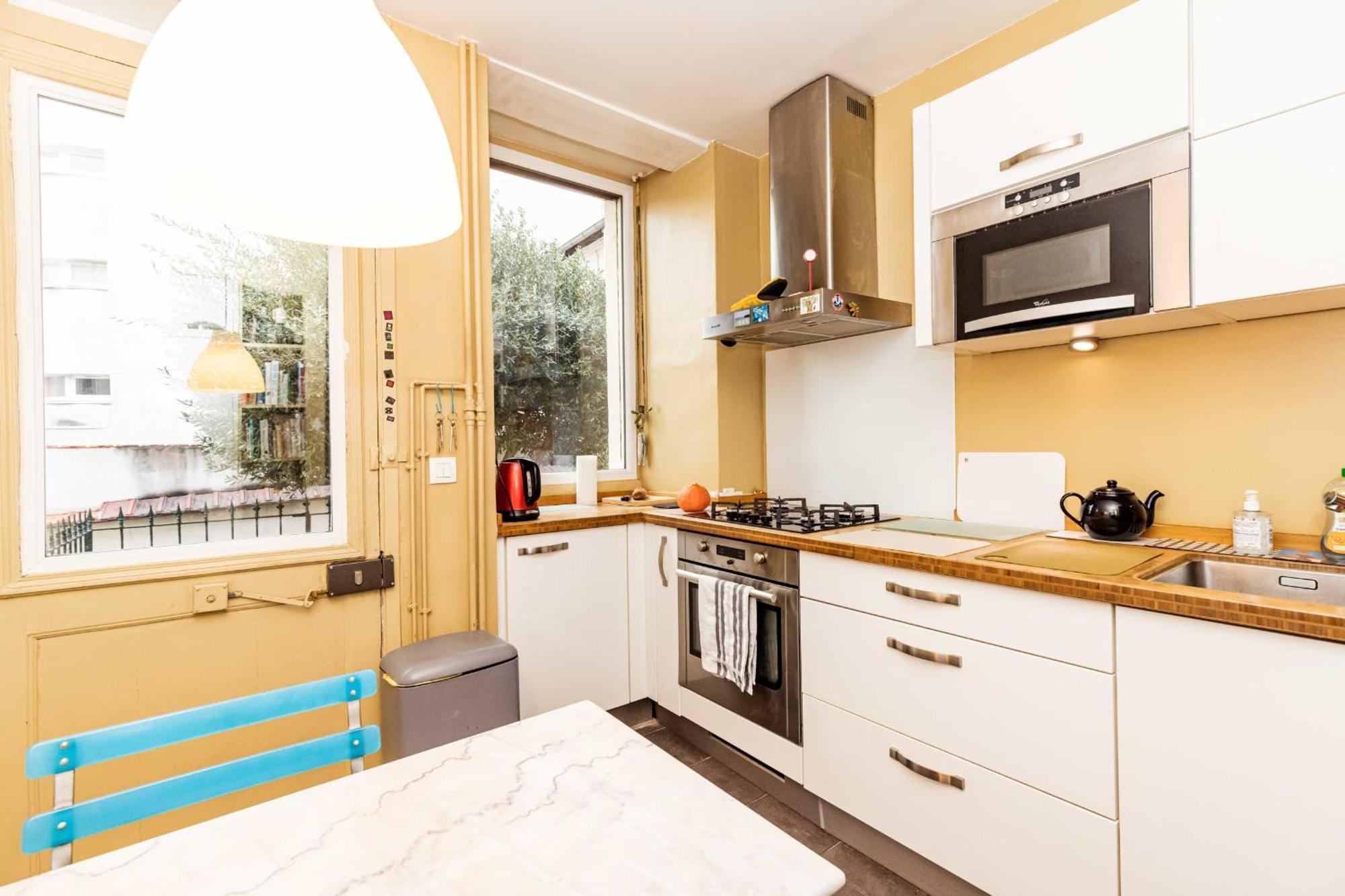Holiday home Beautiful Large House In A Wooded Garden *