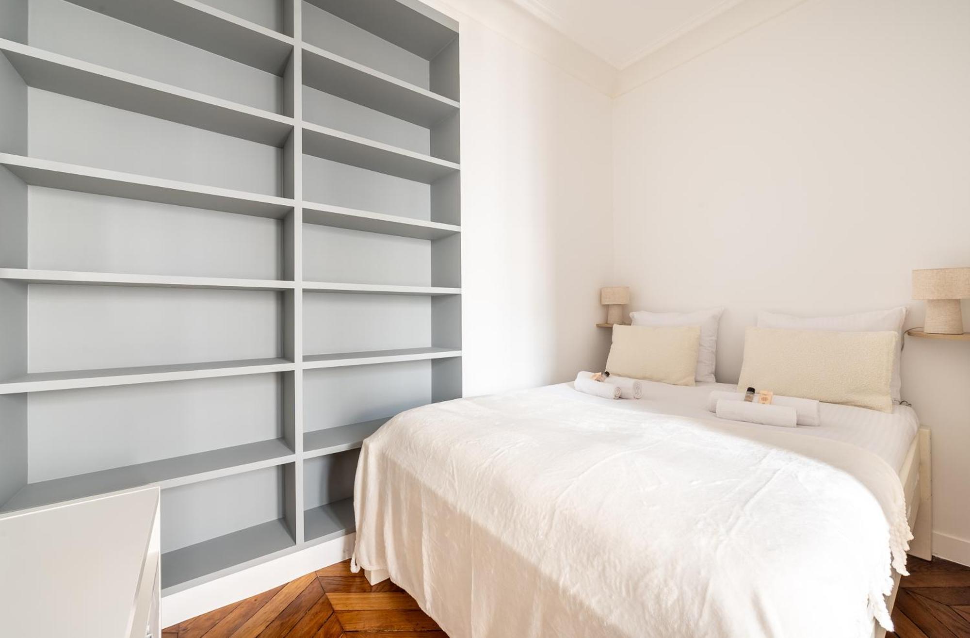 Mobility Lease - Luxembourg Gardens & Montparnasse Apartment *