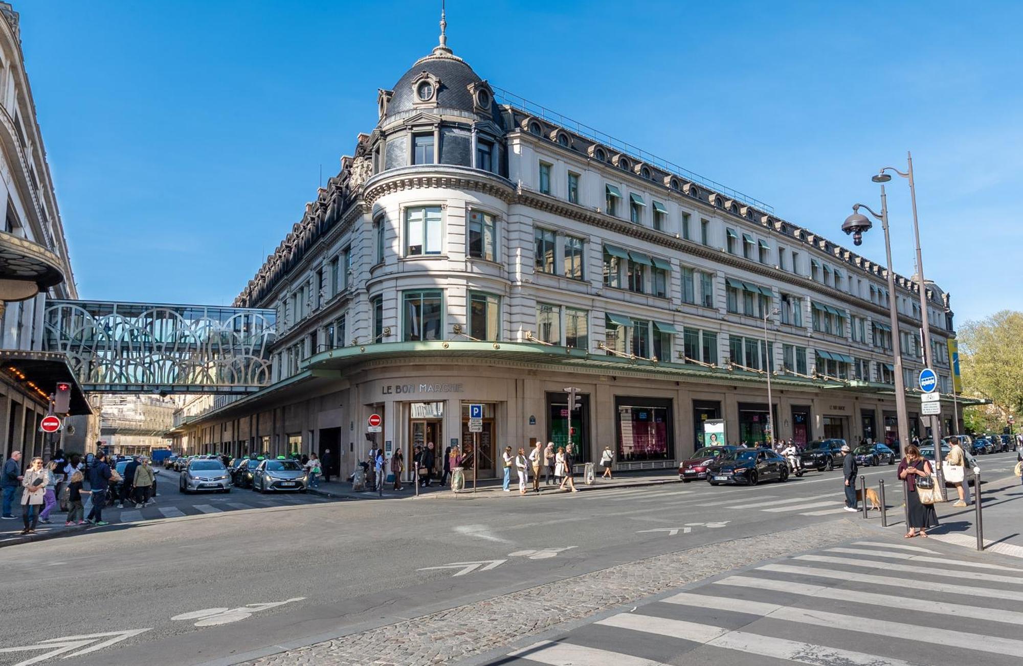 Mobility Lease - Luxembourg Gardens & Montparnasse Paris