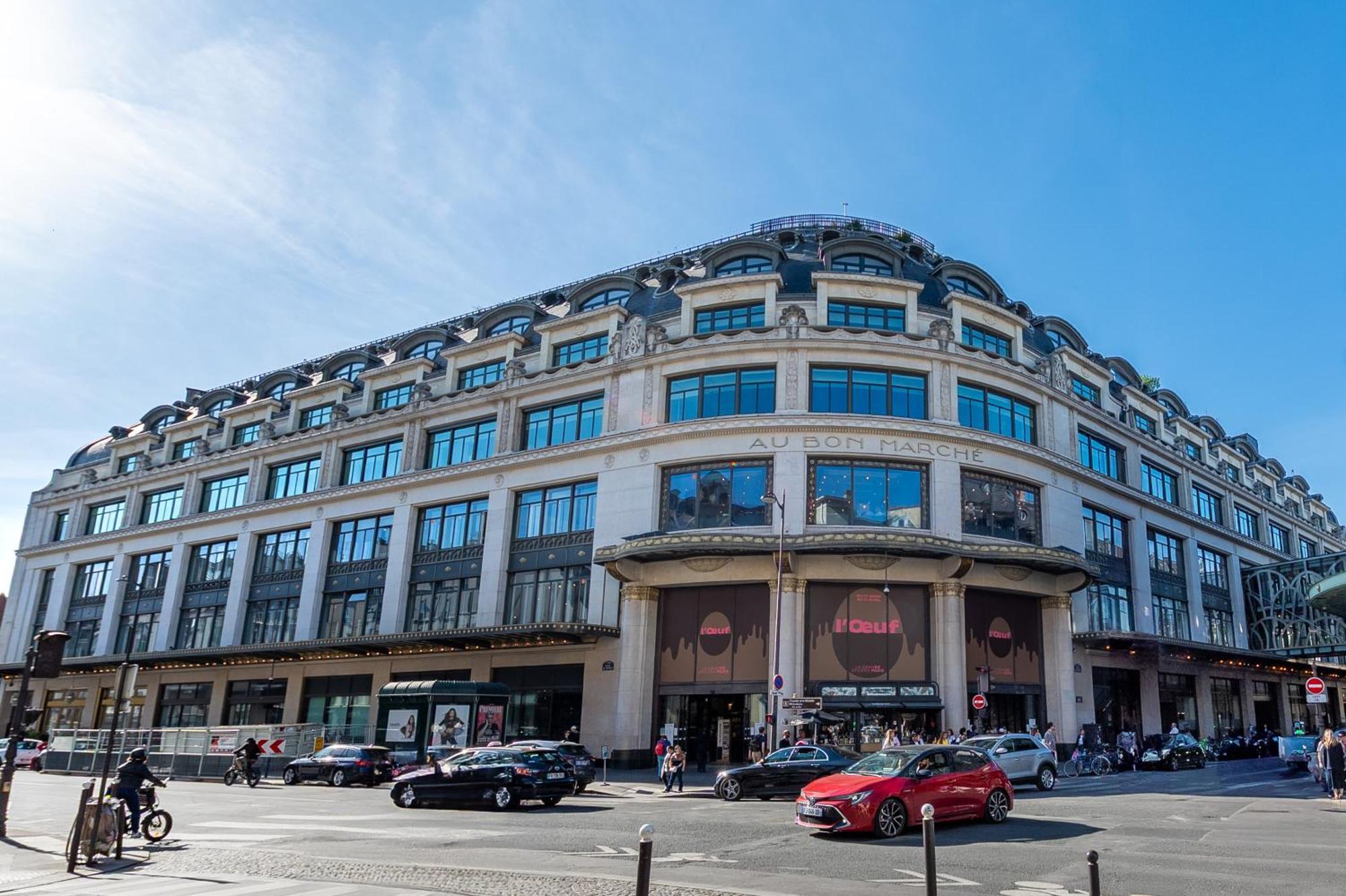 Mobility Lease - Luxembourg Gardens & Montparnasse Paris
