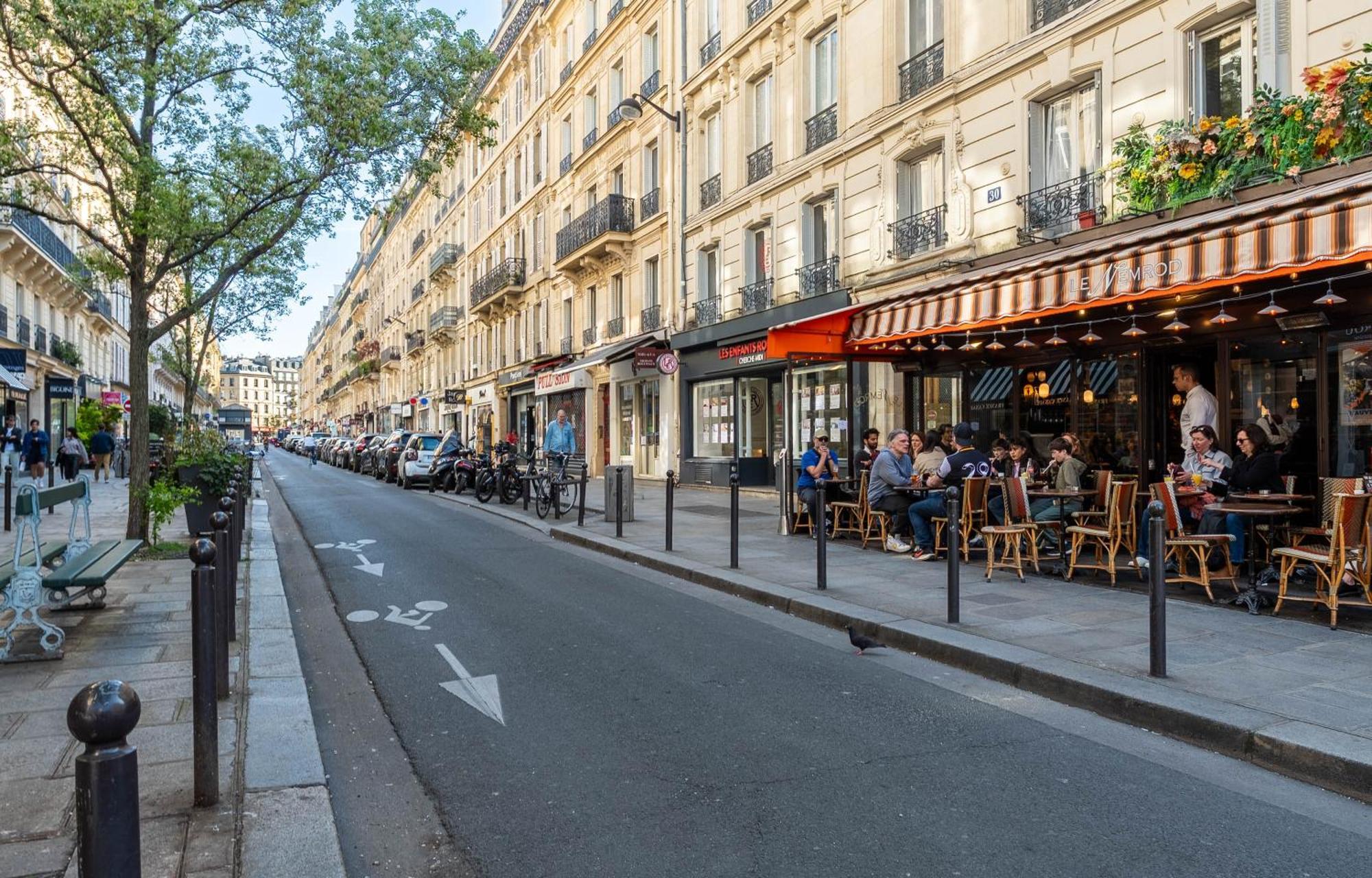 Mobility Lease - Luxembourg Gardens & Montparnasse * Paris