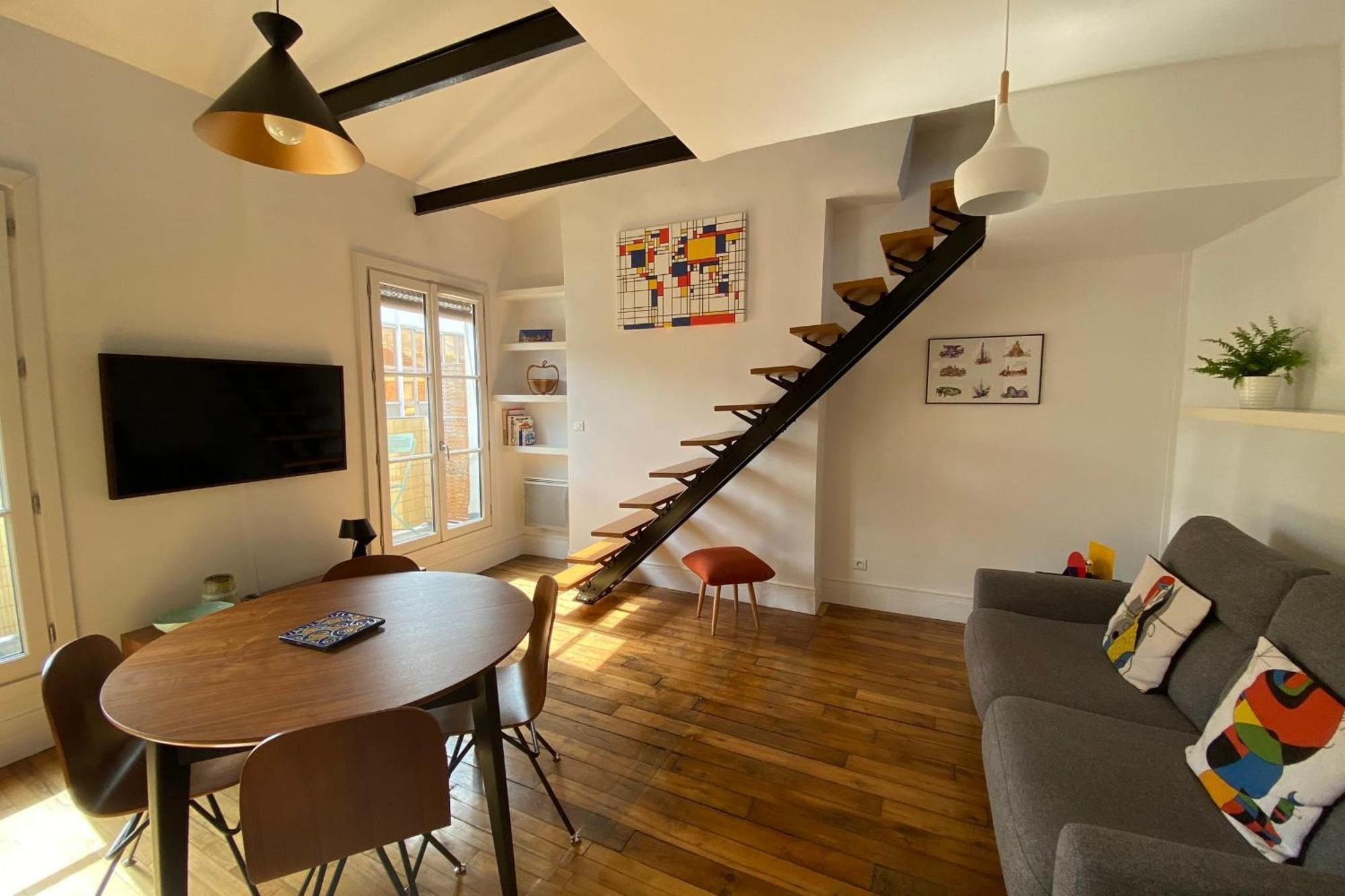 Flexliving - Onebedroom - Paris