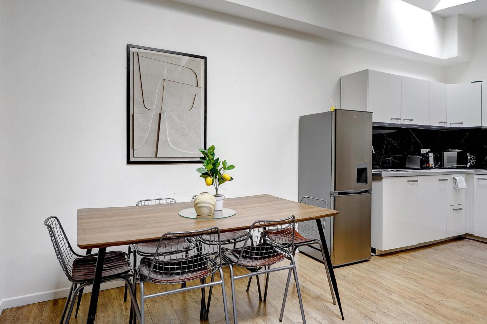Elegant Pour 6 Pers Au Coeur De * Paris