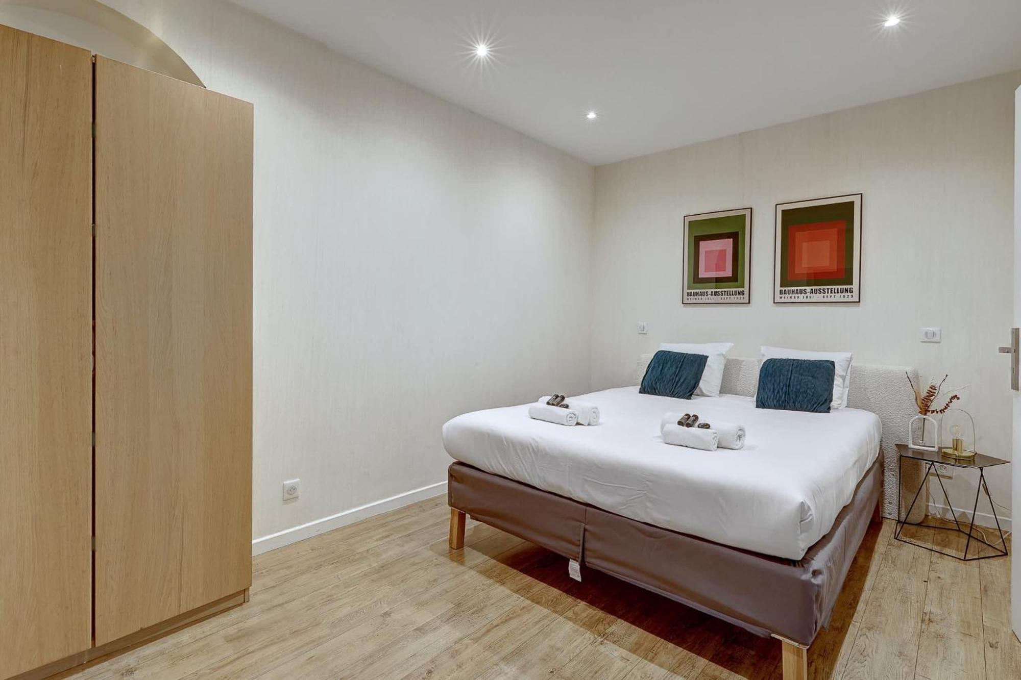 Elegant Pour 6 Pers Au Coeur De Appartement