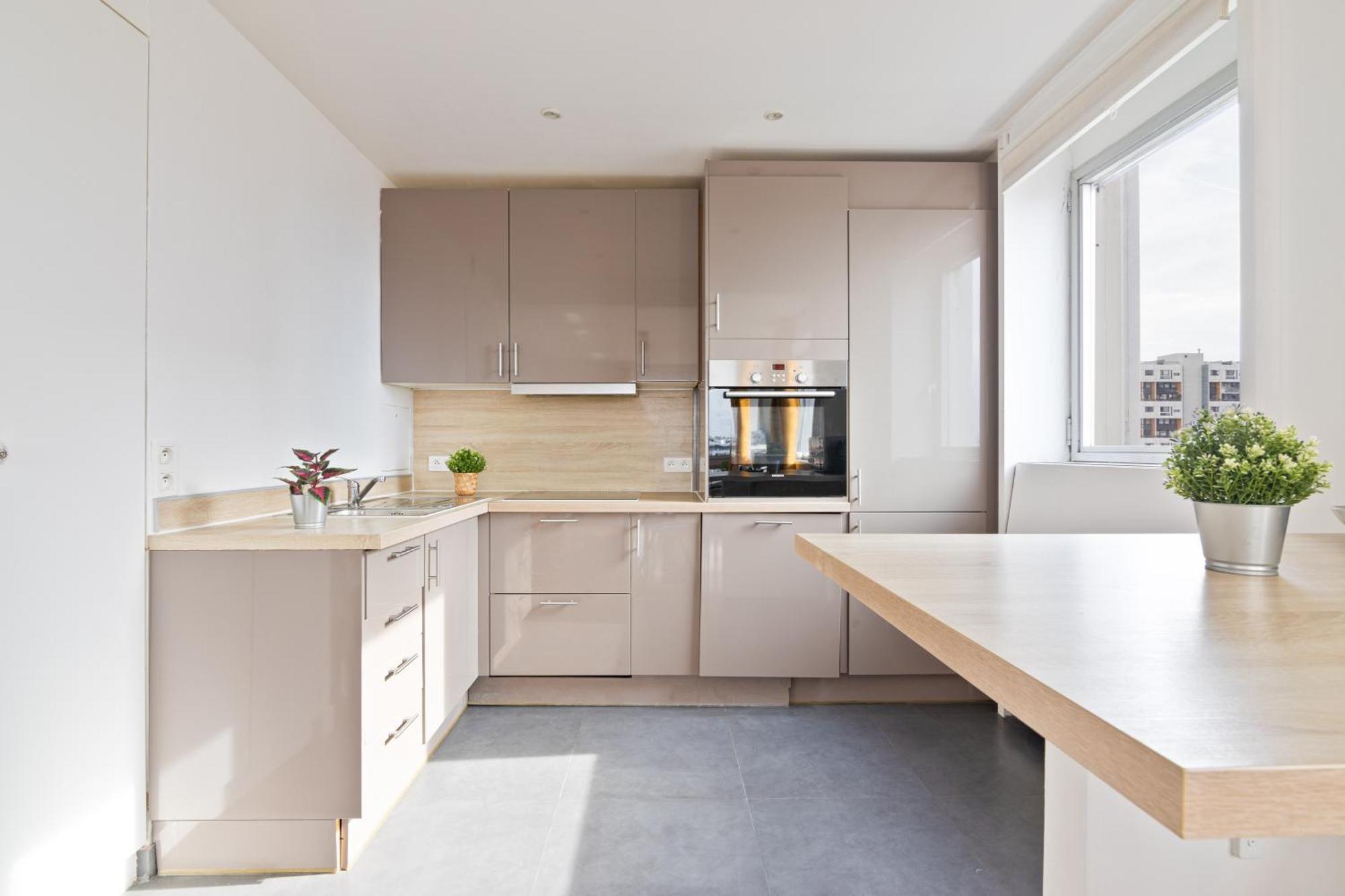 Apartment Heart Of - 3br - 8p - Tour Eiffel 7 Free Netflix Paris