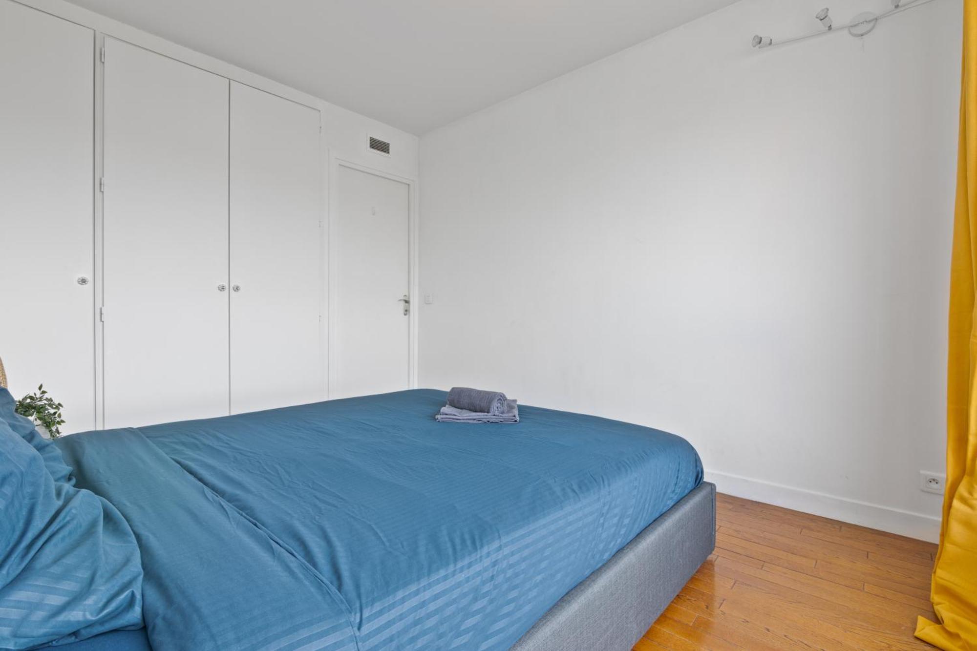 Heart Of - 3br - 8p - Tour Eiffel 7 Free Netflix Paris