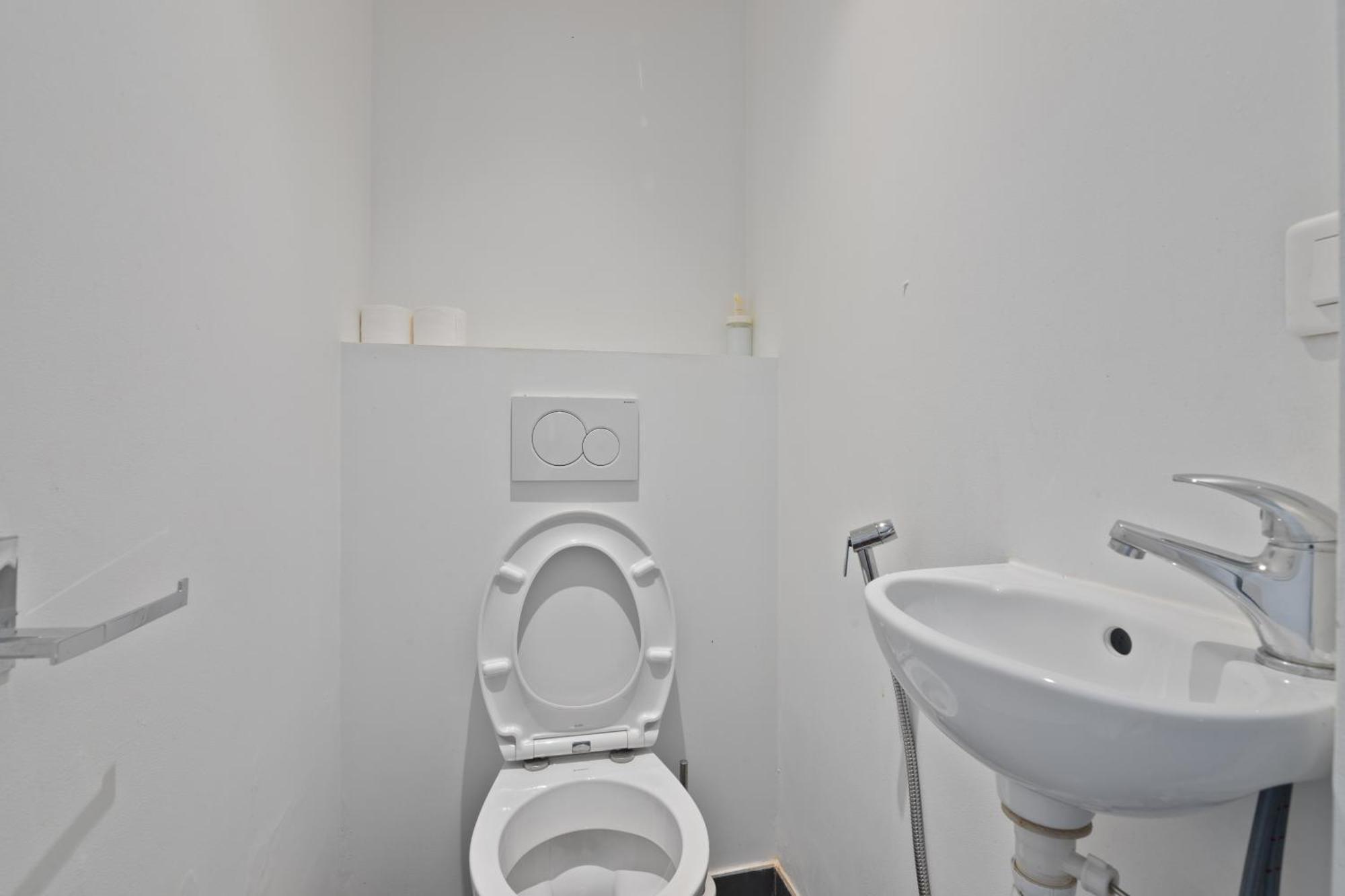Heart Of - 3br - 8p - Tour Eiffel 7 Free Netflix Paris