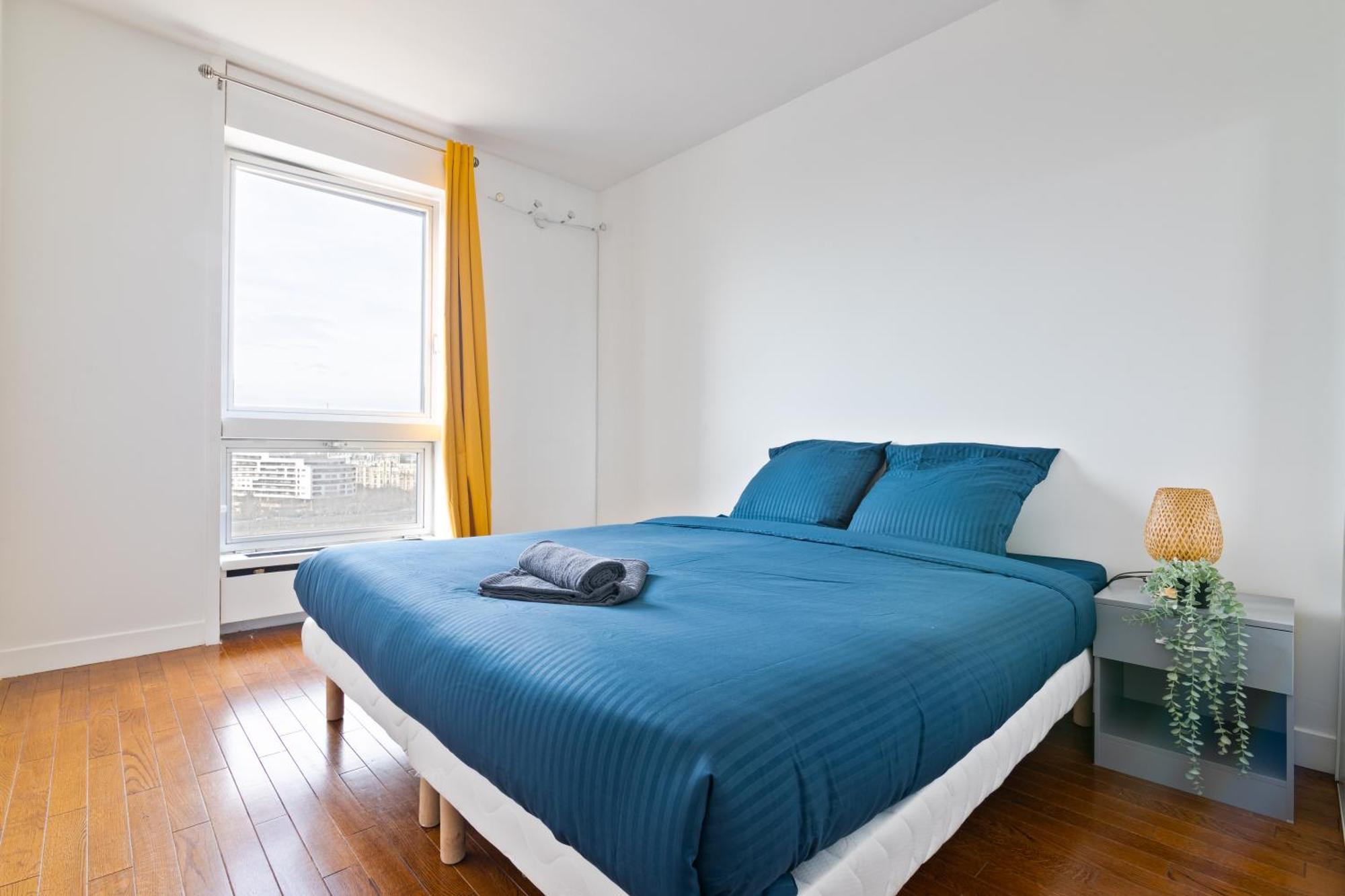 Heart Of - 3br - 8p - Tour Eiffel 7 Free Netflix Paris