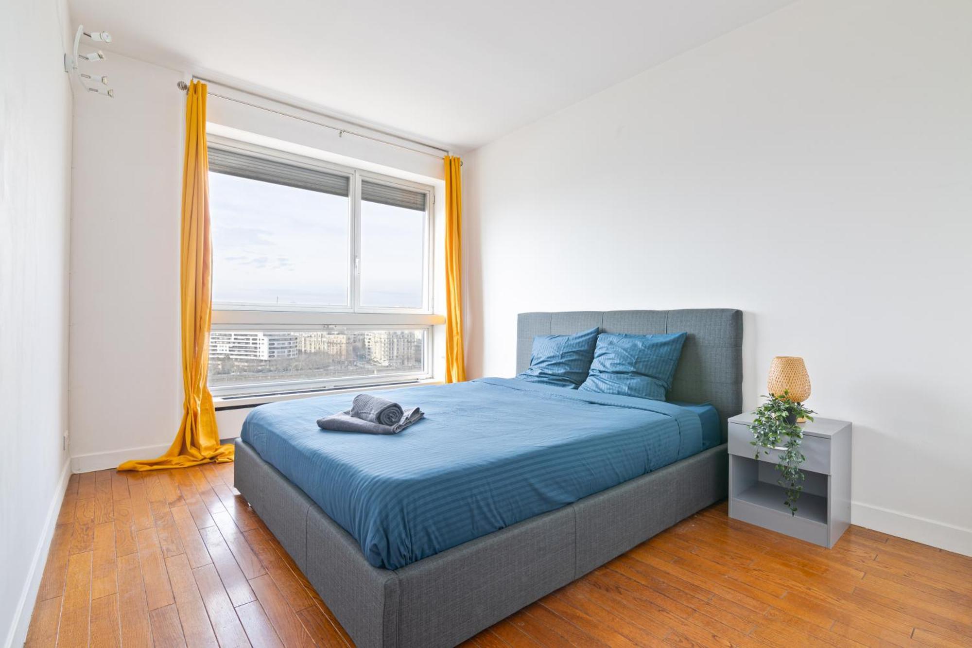 Heart Of - 3br - 8p - Tour Eiffel 7 Free Netflix Apartment Paris