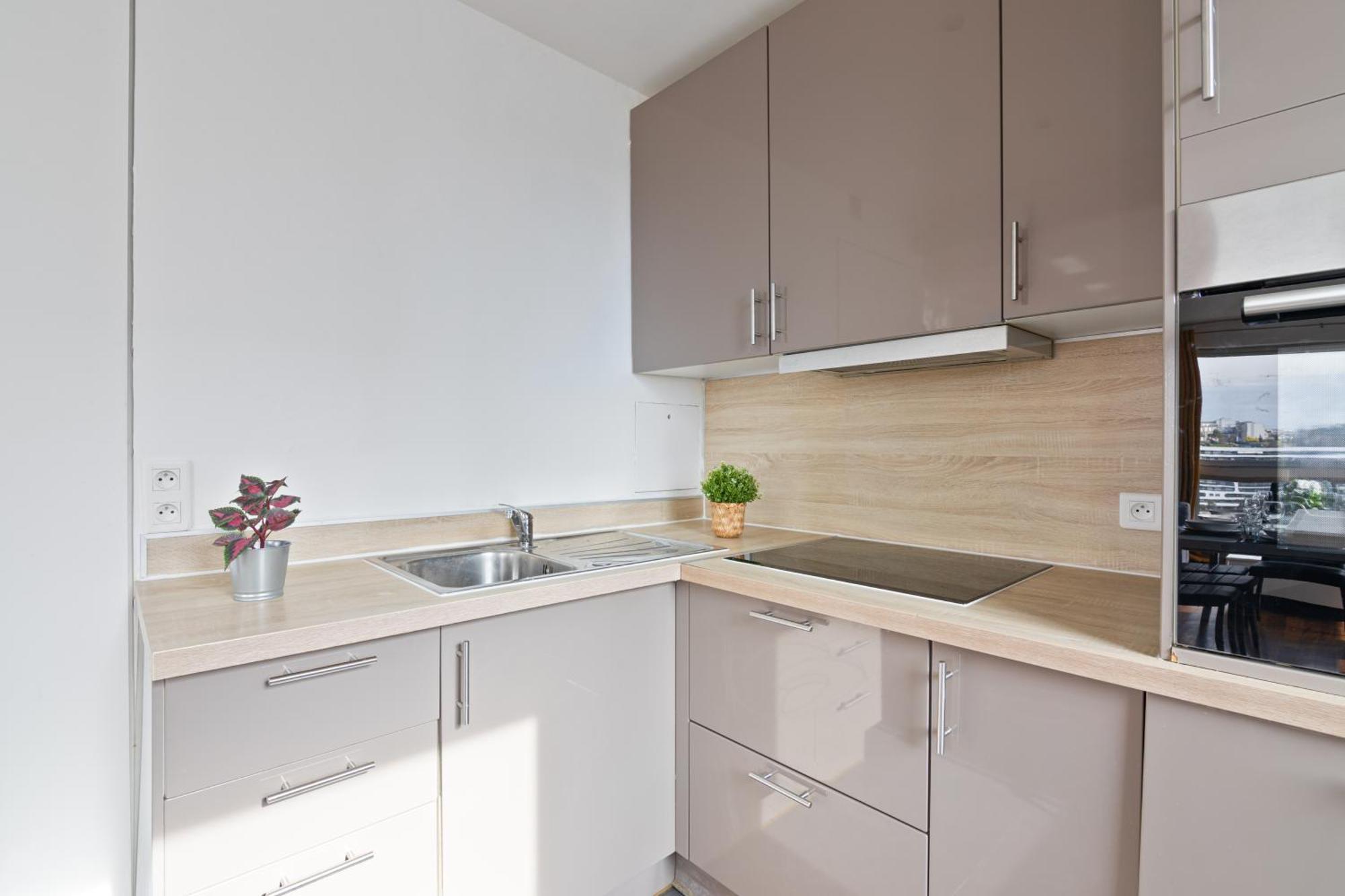 Heart Of - 3br - 8p - Tour Eiffel 7 Free Netflix Paris