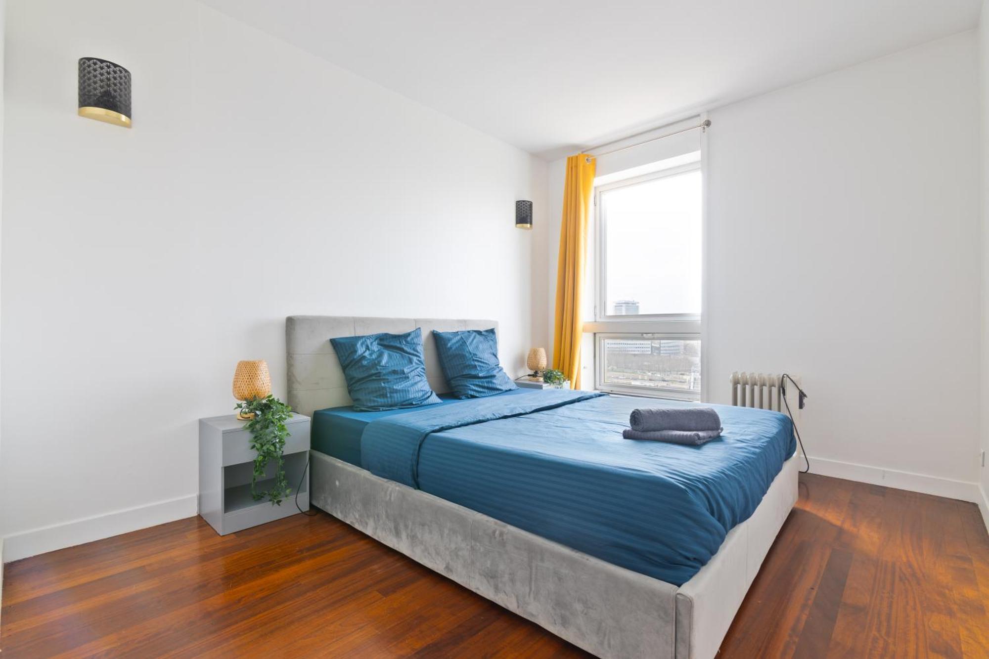 Heart Of - 3br - 8p - Tour Eiffel 7 Free Netflix
