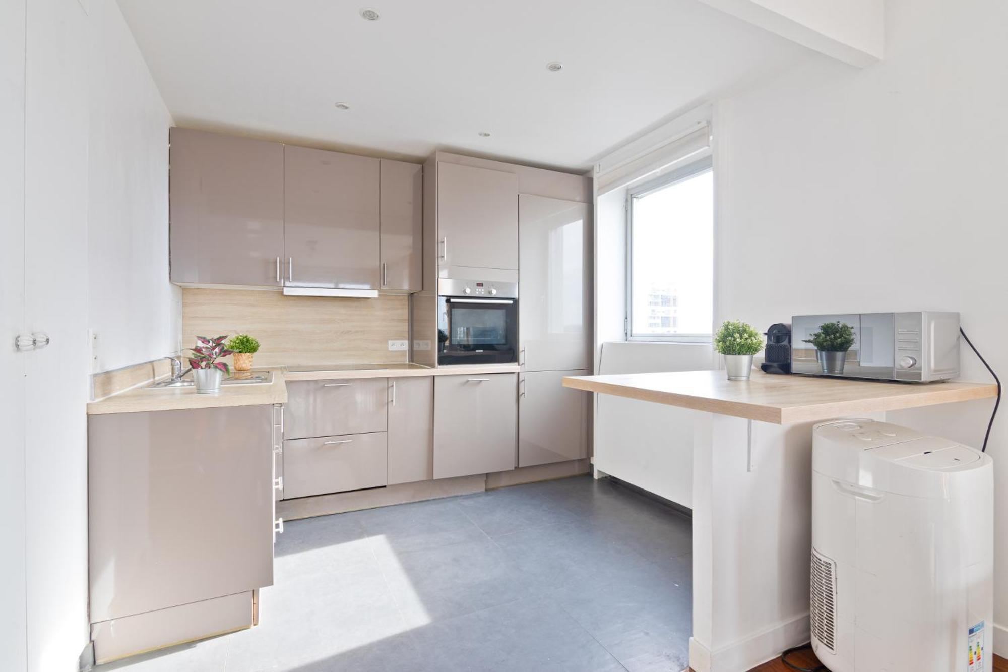 Apartment Heart Of - 3br - 8p - Tour Eiffel 7 Free Netflix