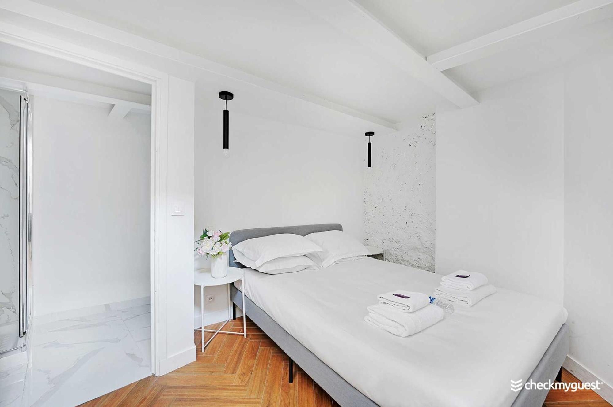 Apartment Elegant - 1br 2p - Picpus Paris