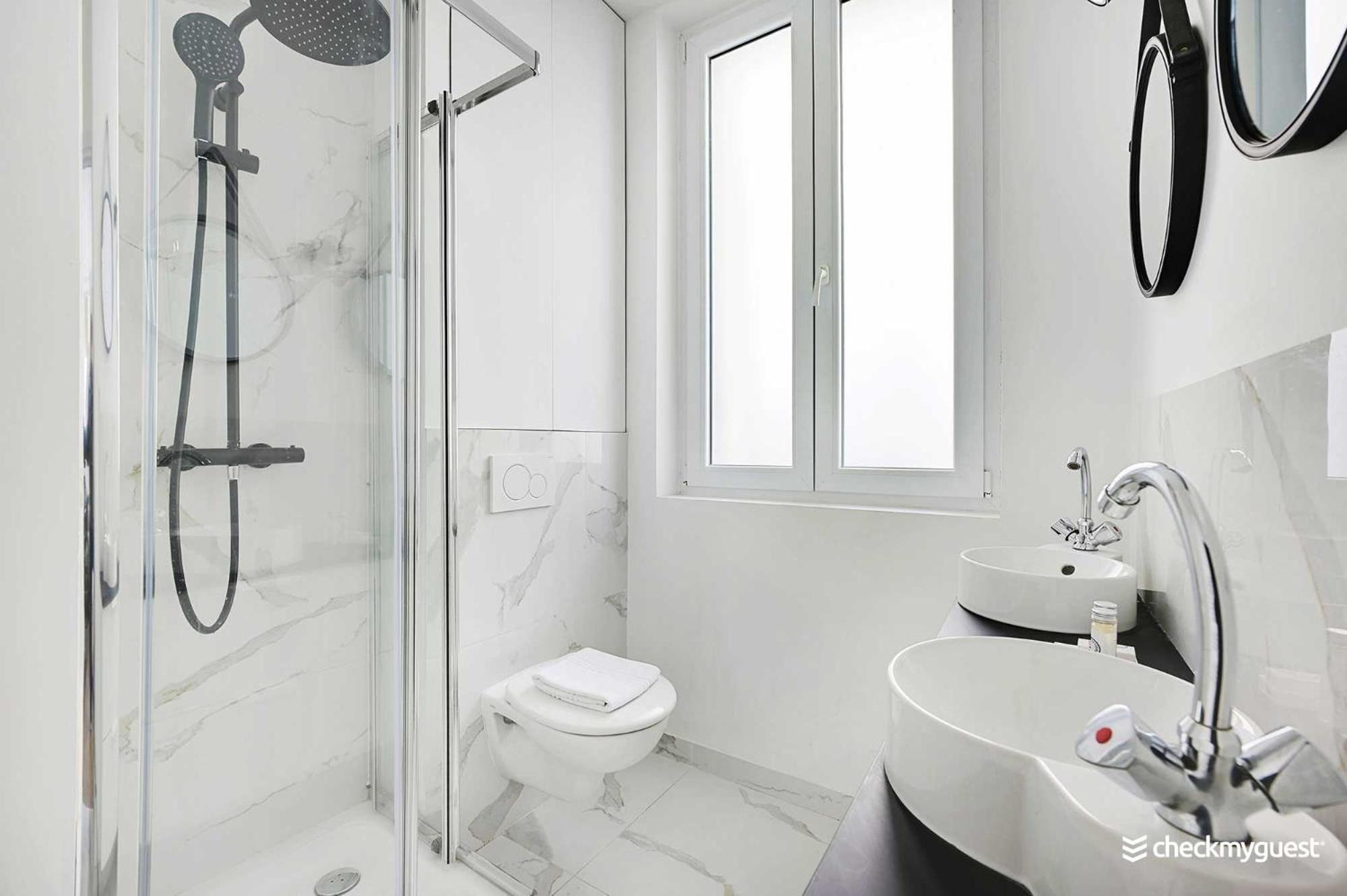 Apartment Elegant - 1br 2p - Picpus